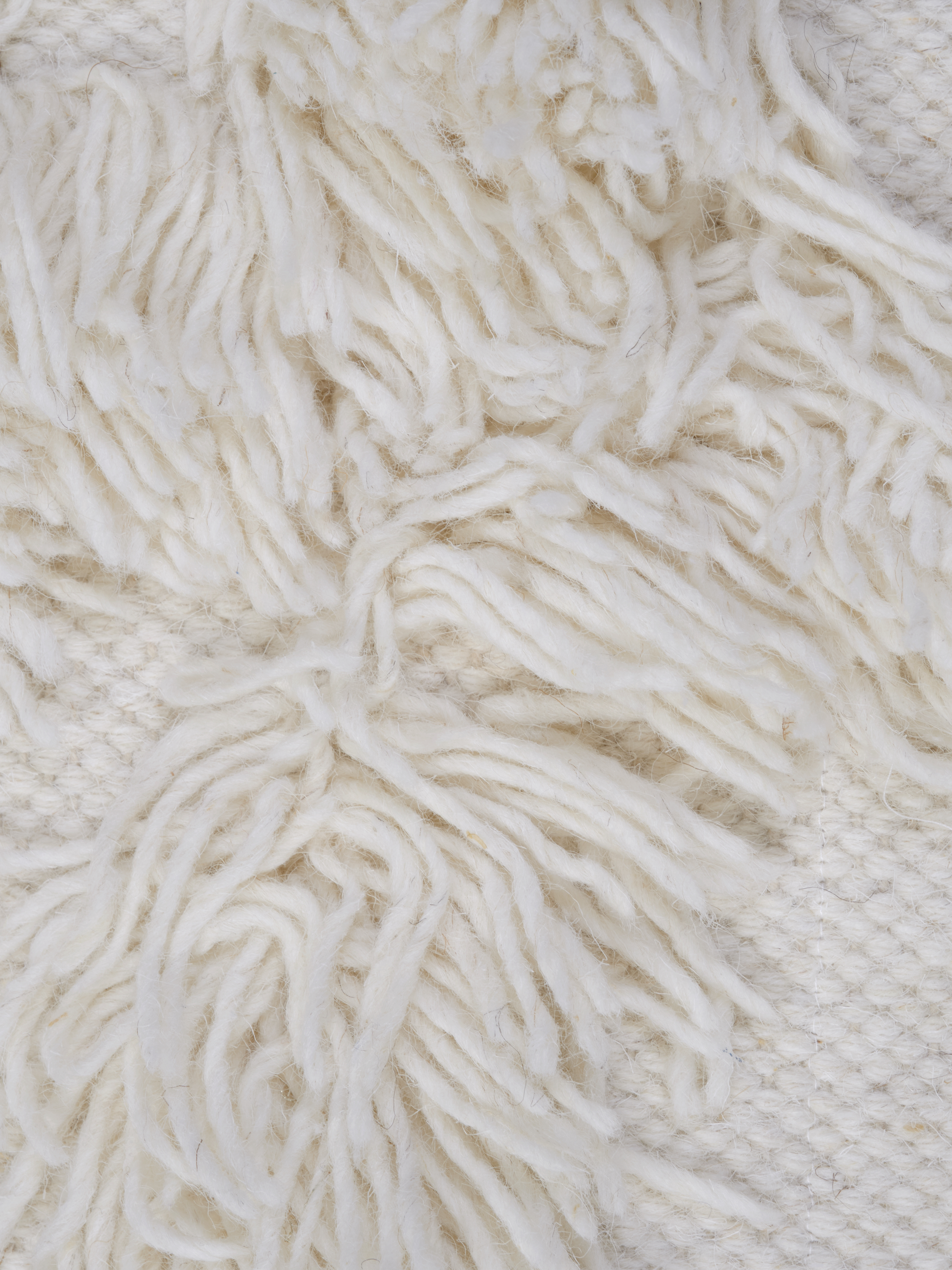 Classic Collection Rio Väggbonad Off White 100x100