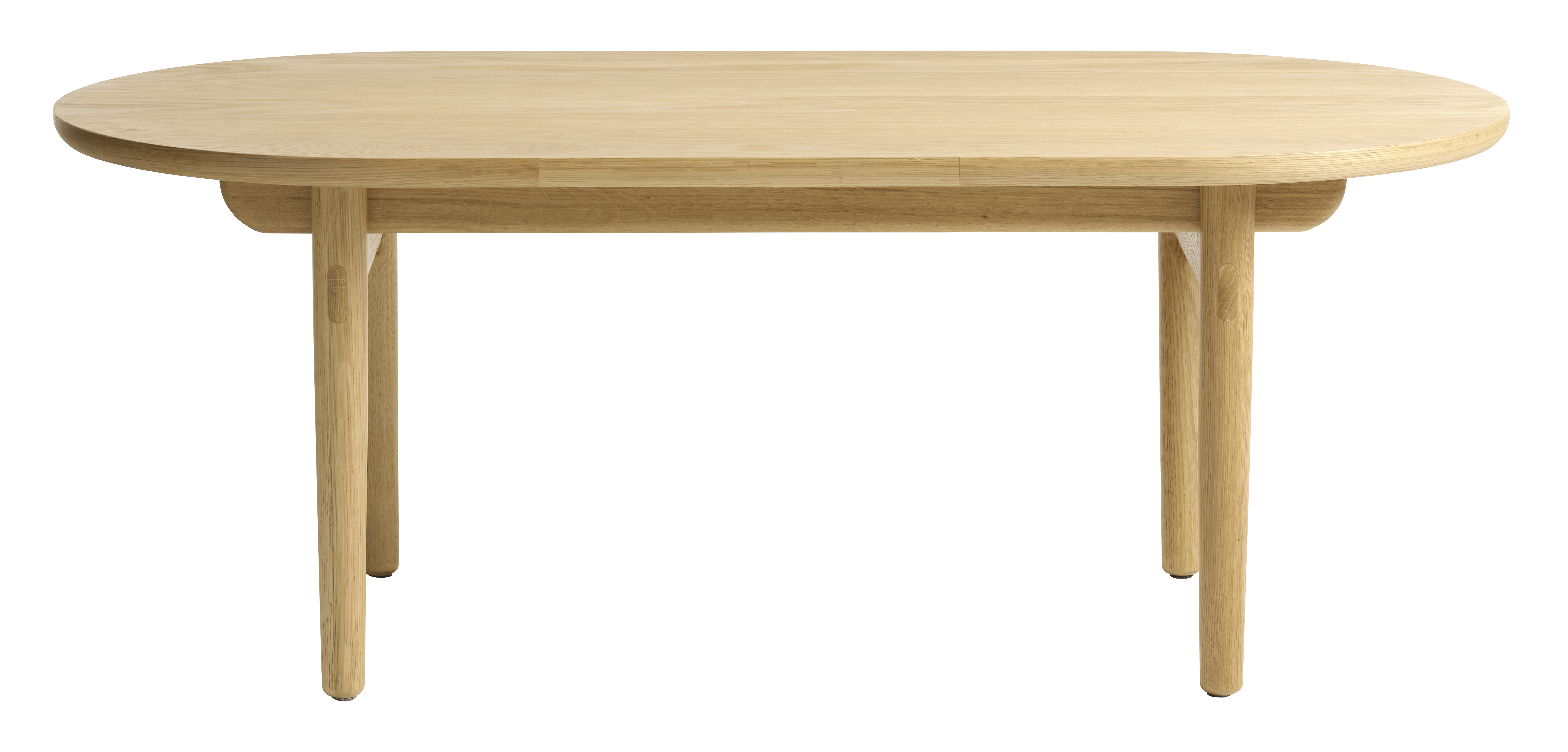 Nordic Home - Alice Sofabord Natural Oak 70x130 - Holz  - Salongbord
