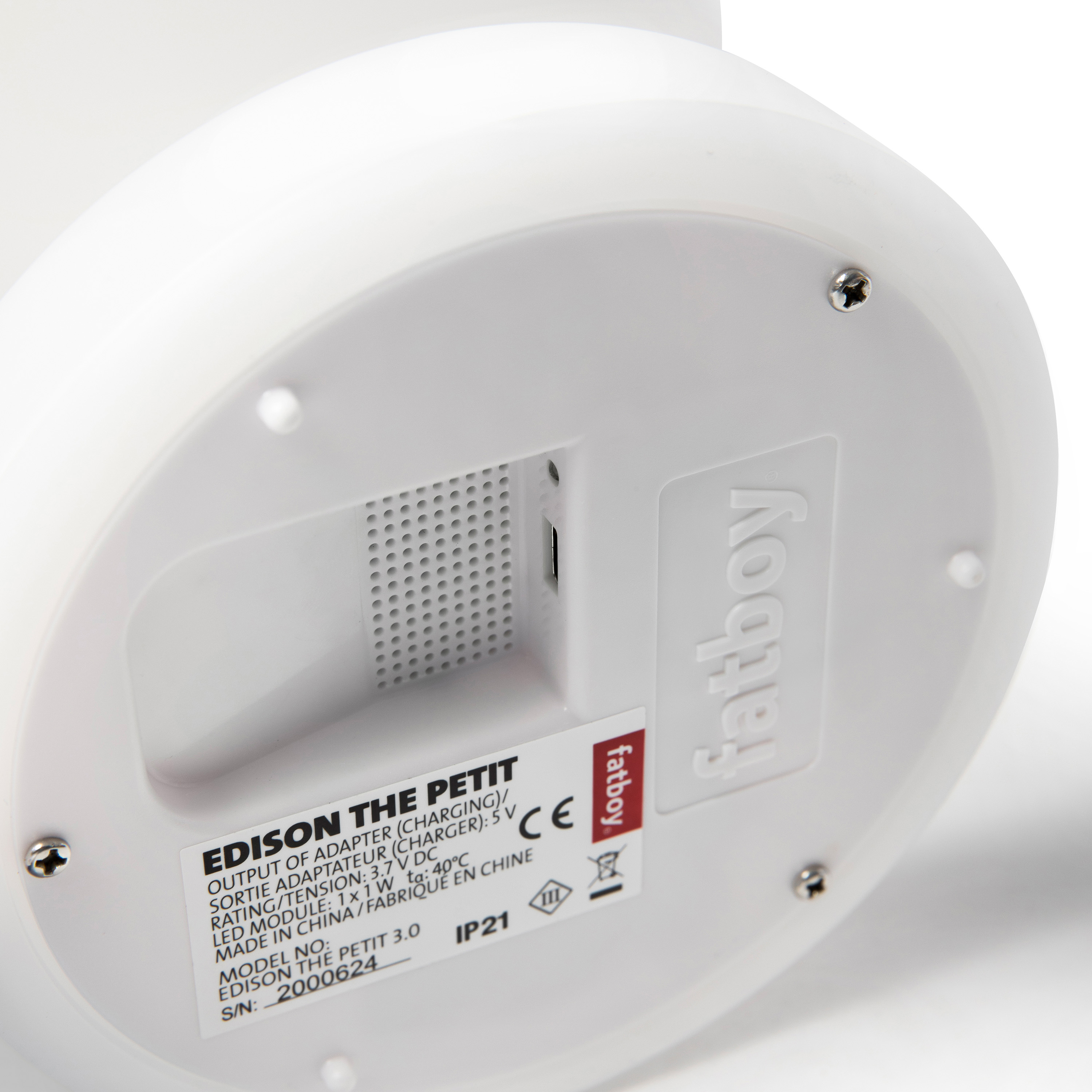 Fatboy Edison The Petit Lampe 25cm