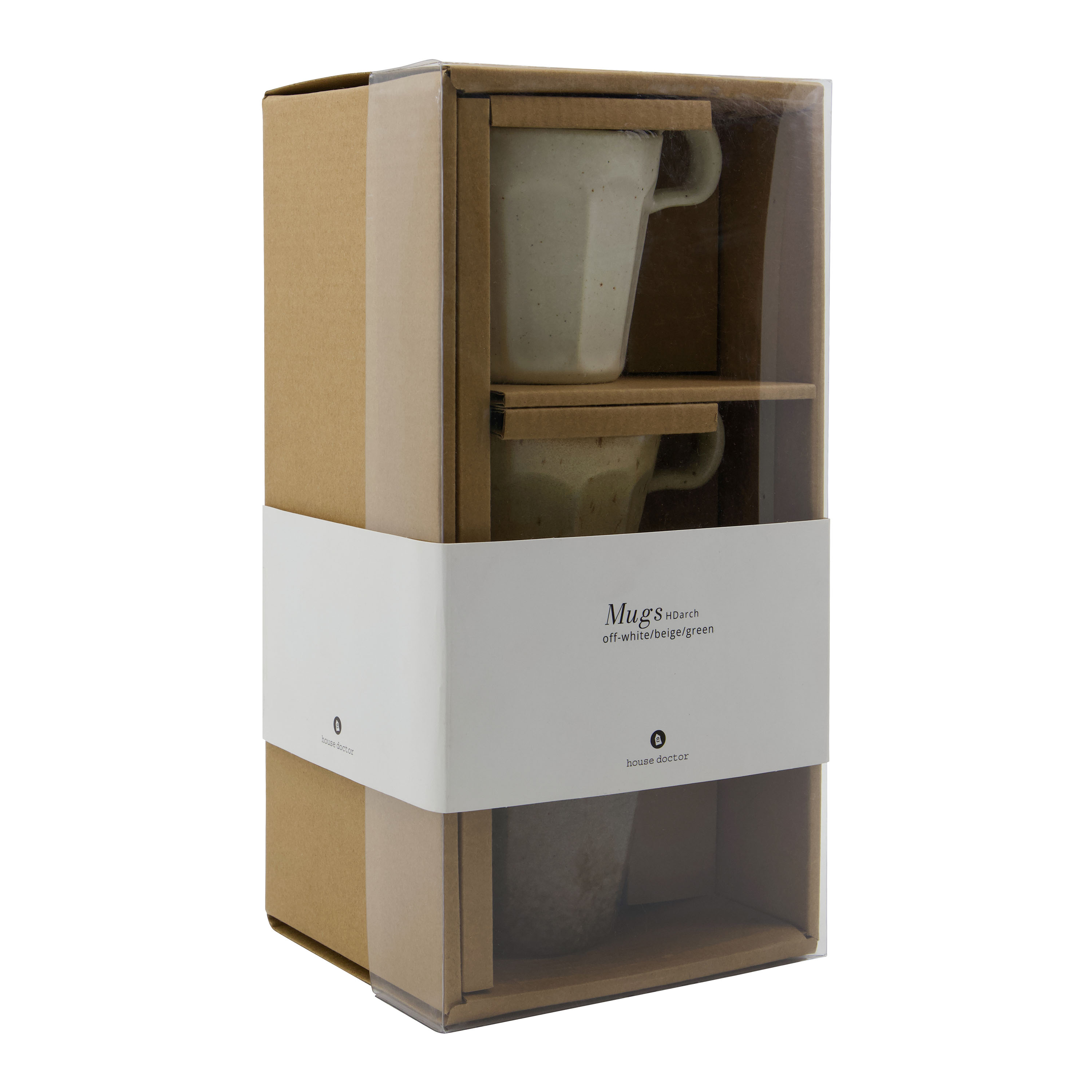 House Doctor Arch Kopp 3-pack