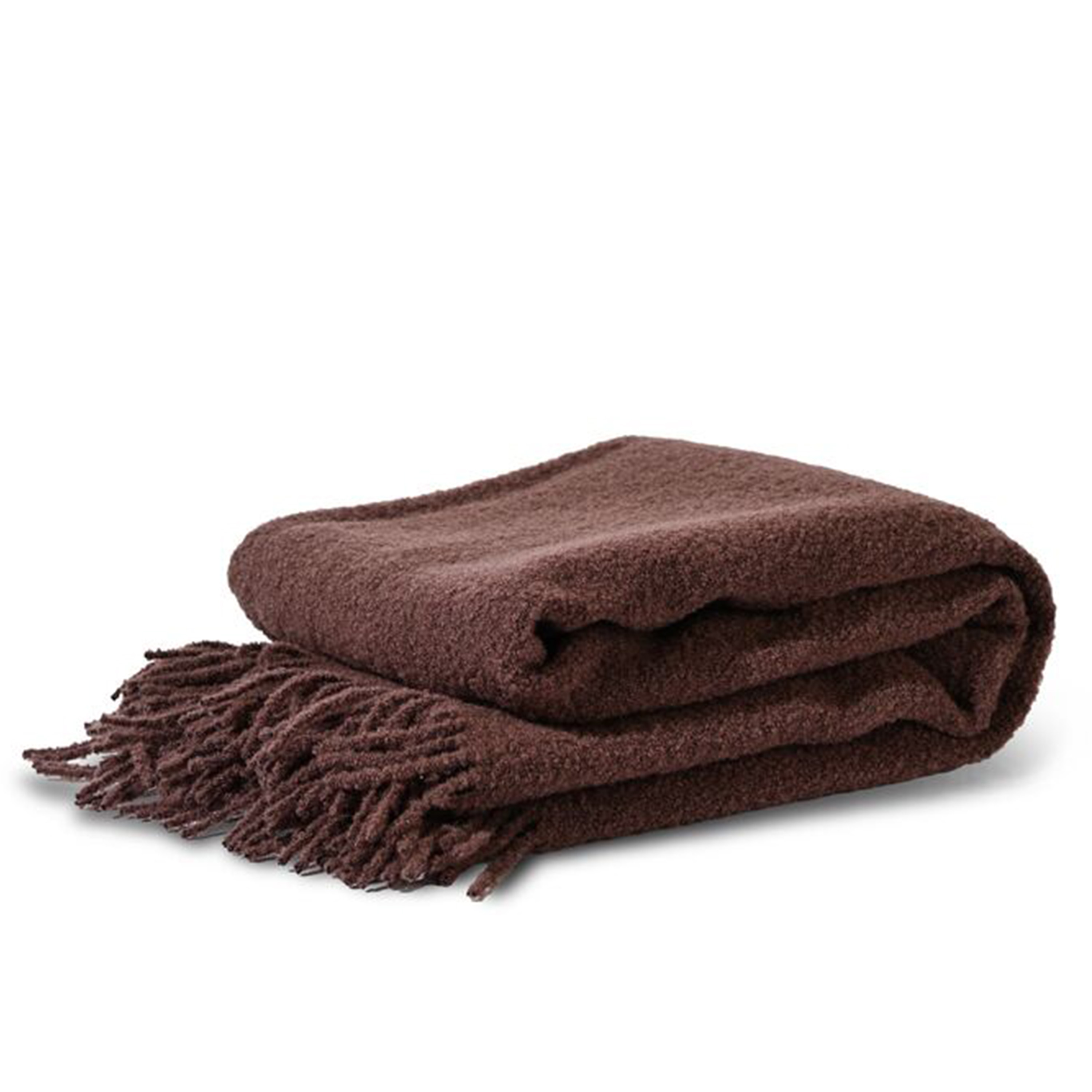 Franca Viltti Ruskea 130x170