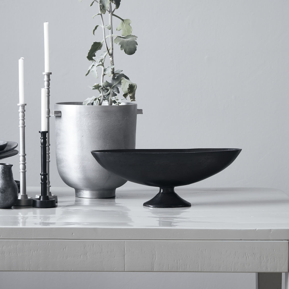 House Doctor Foy Skål Svart