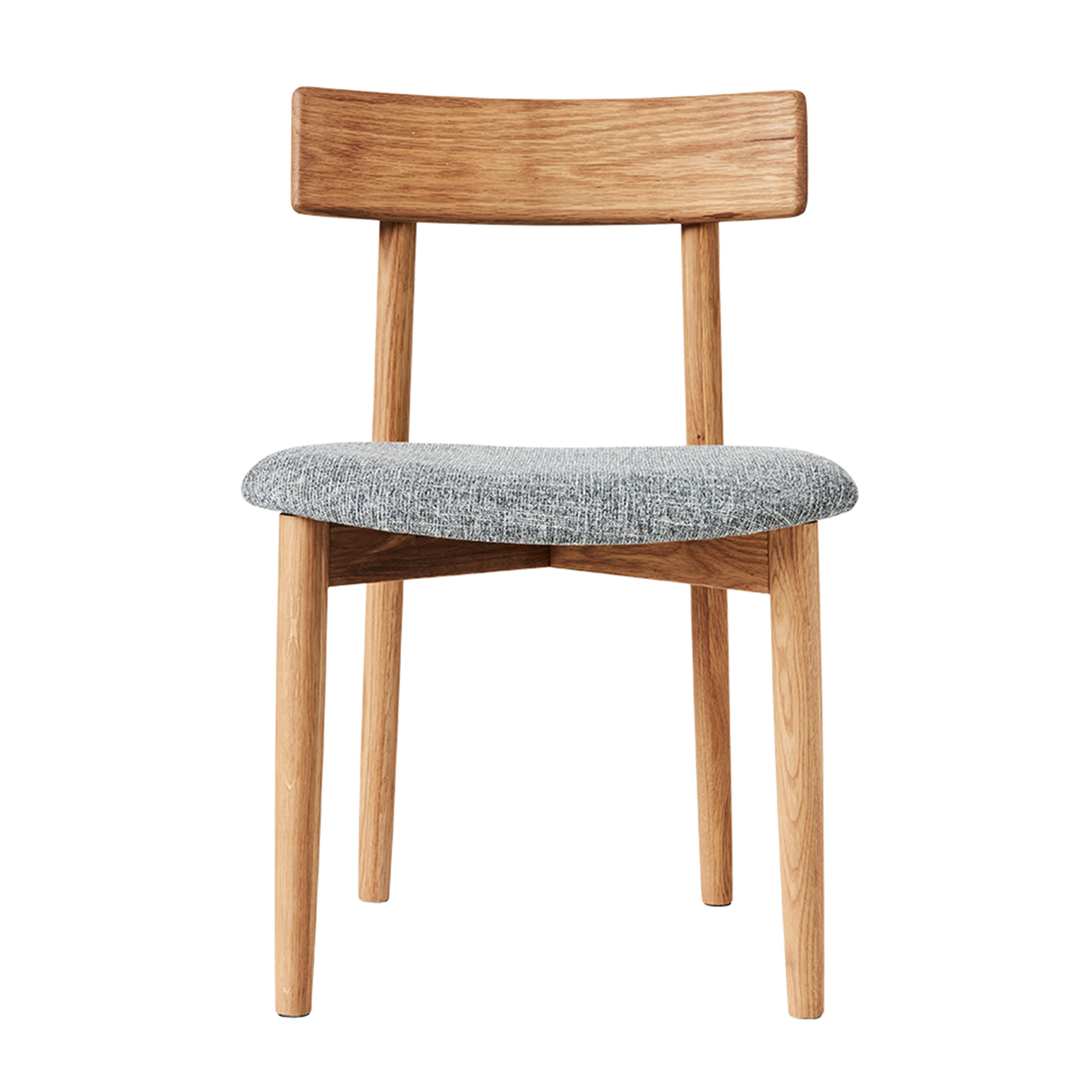 Muubs Tetra Ruokatuoli Nature Oil/Concrete Oak