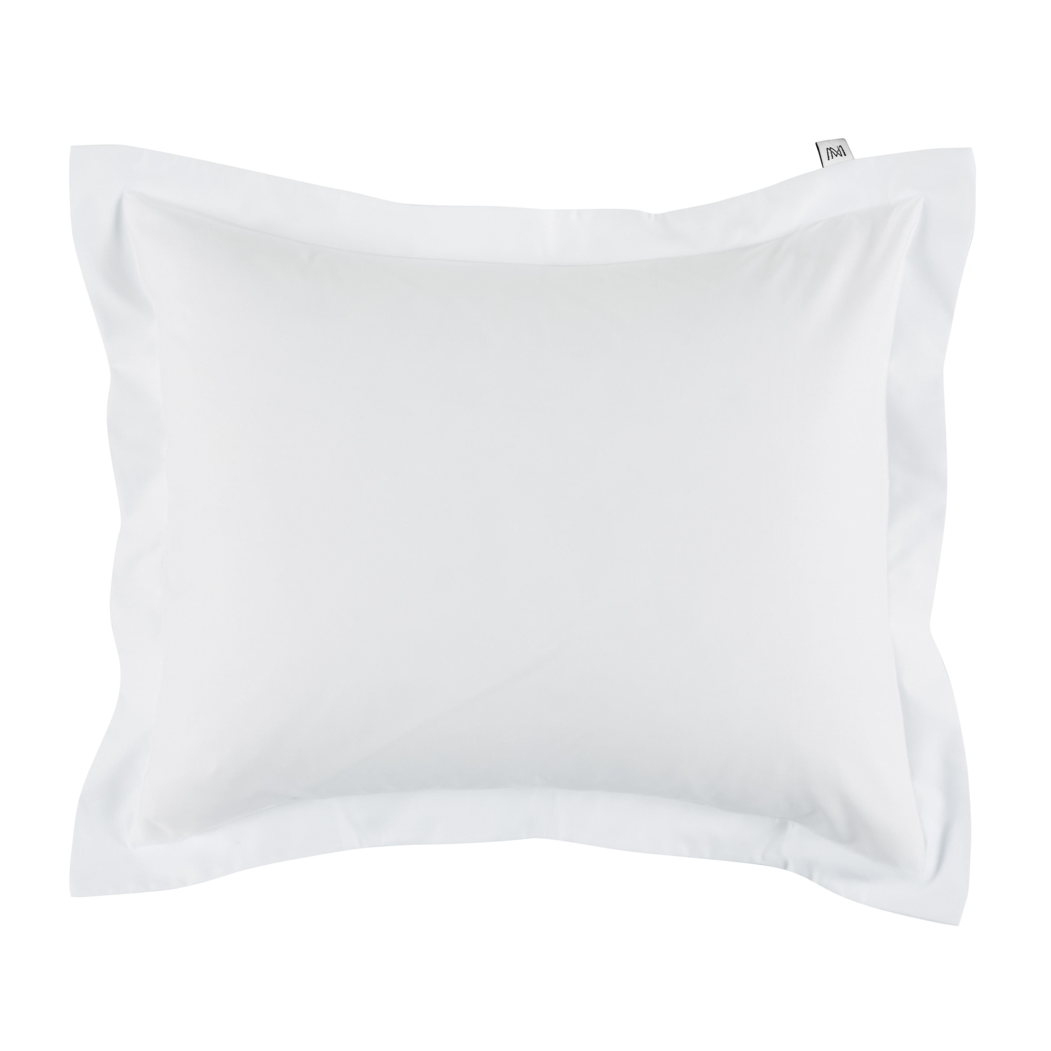 Satina Örngott EKO Vit 60x80cm