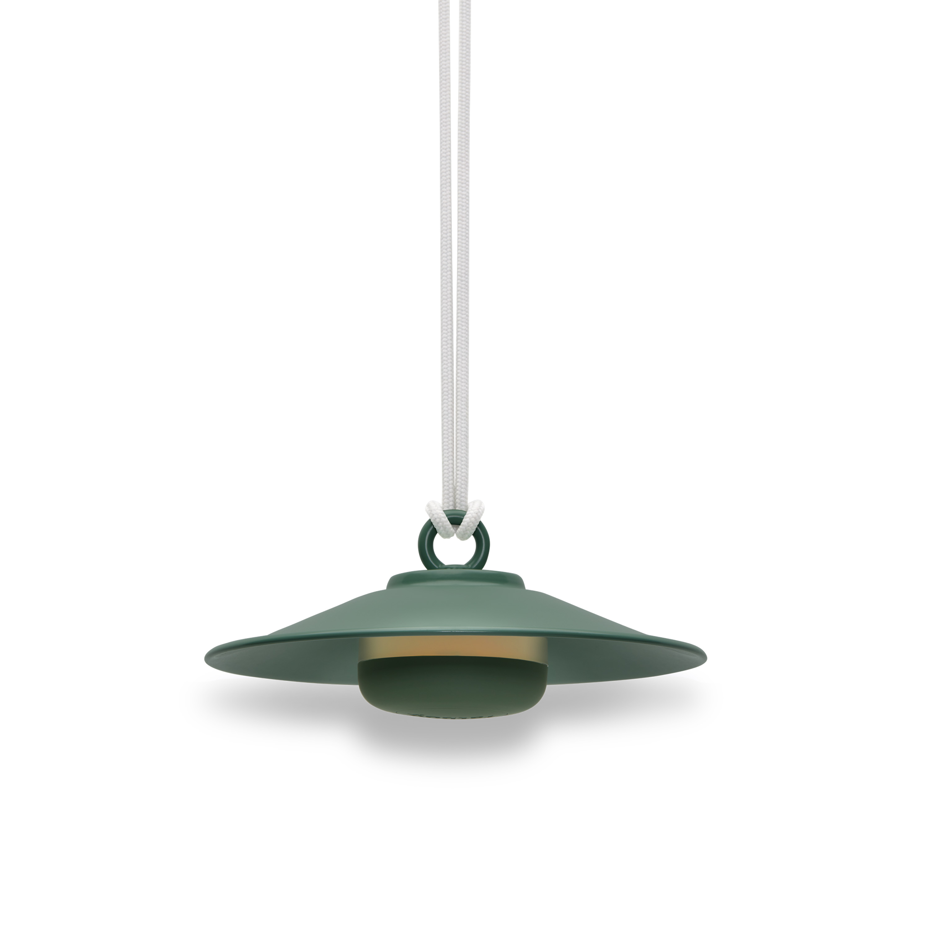 Fatboy - Chap-O Lampa Portabel Sage - Grön