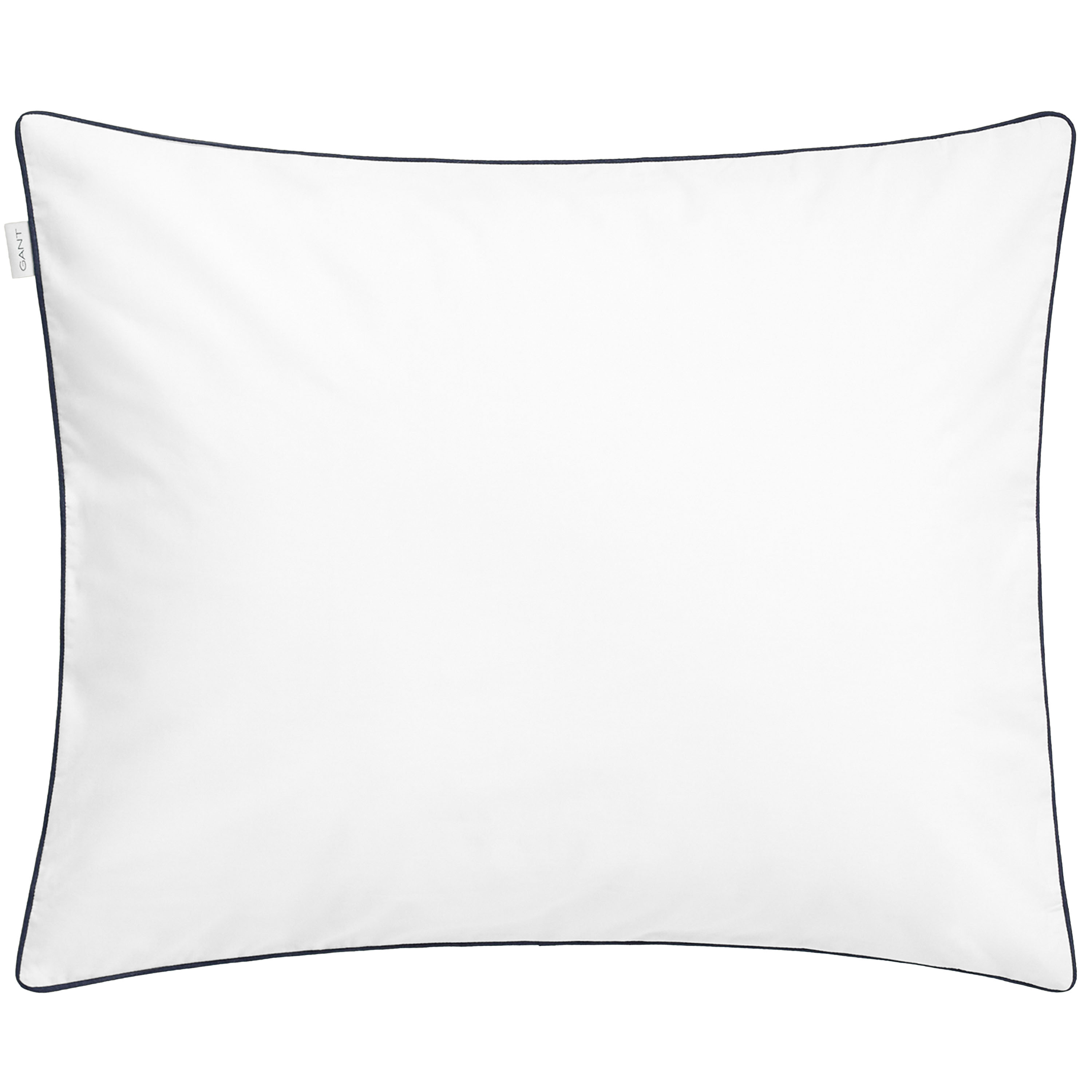 Cotton Percale Pillowcase White 50x60