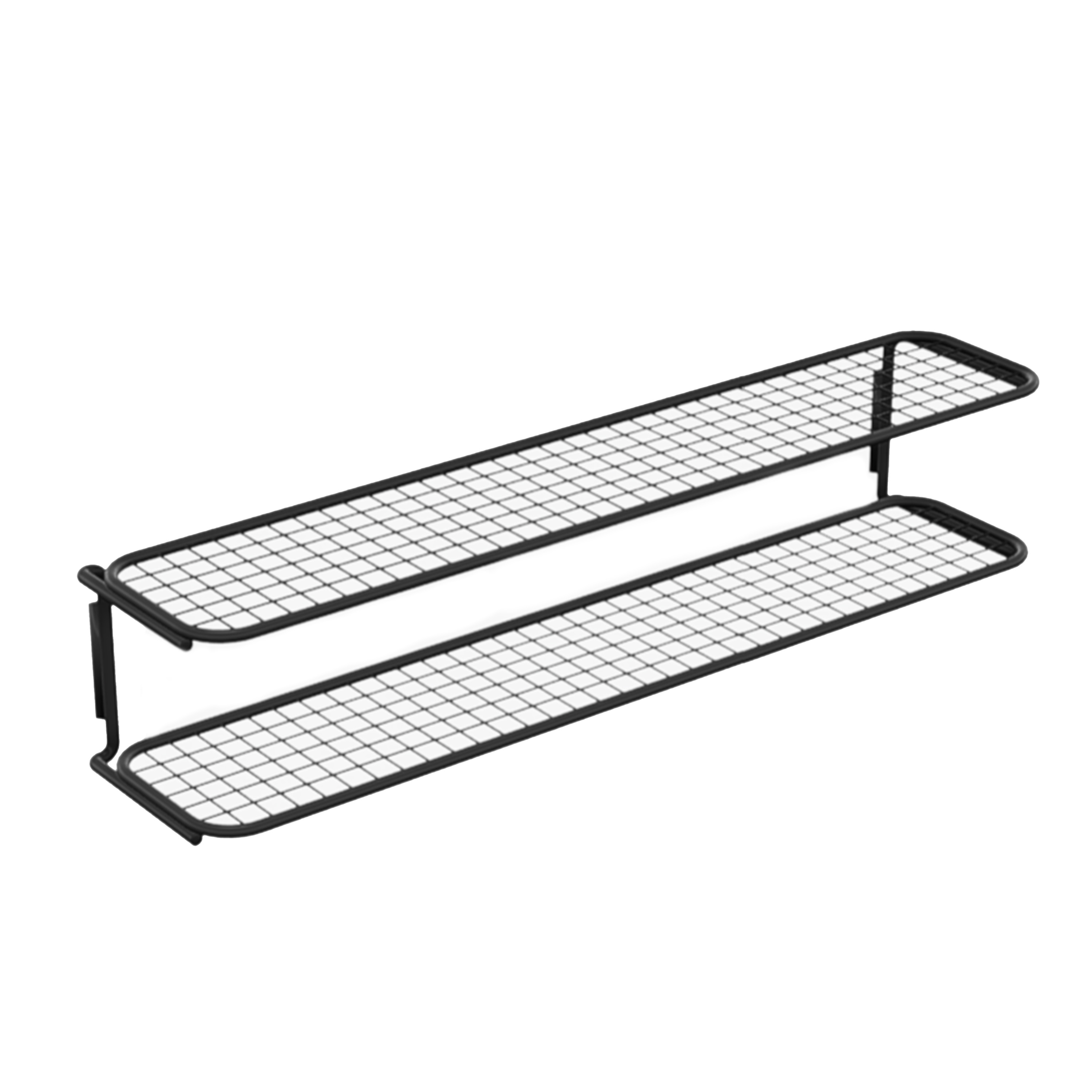 Classic Skohylla Dubbel Svart 120cm