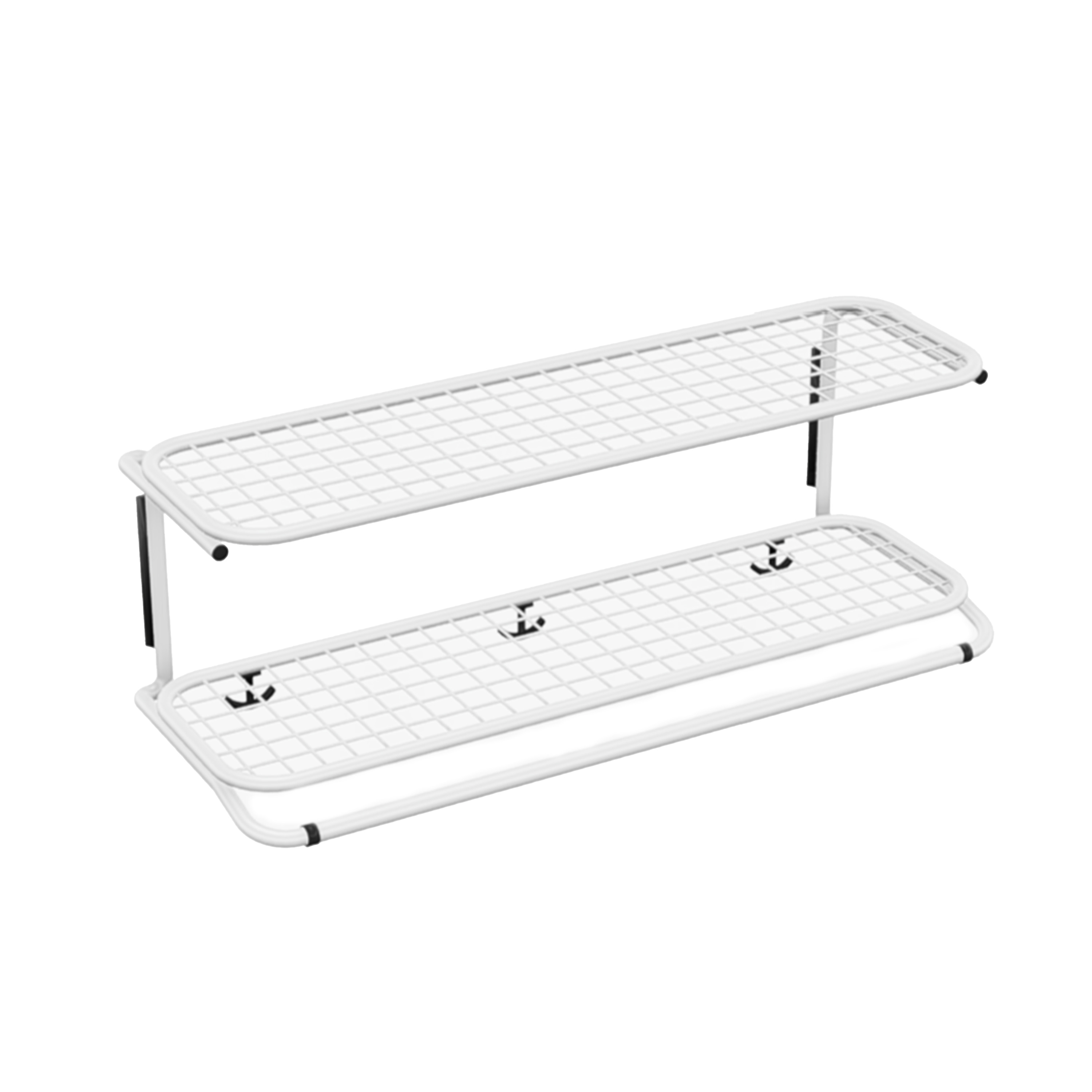 Classic Hatthylla Vit 80cm