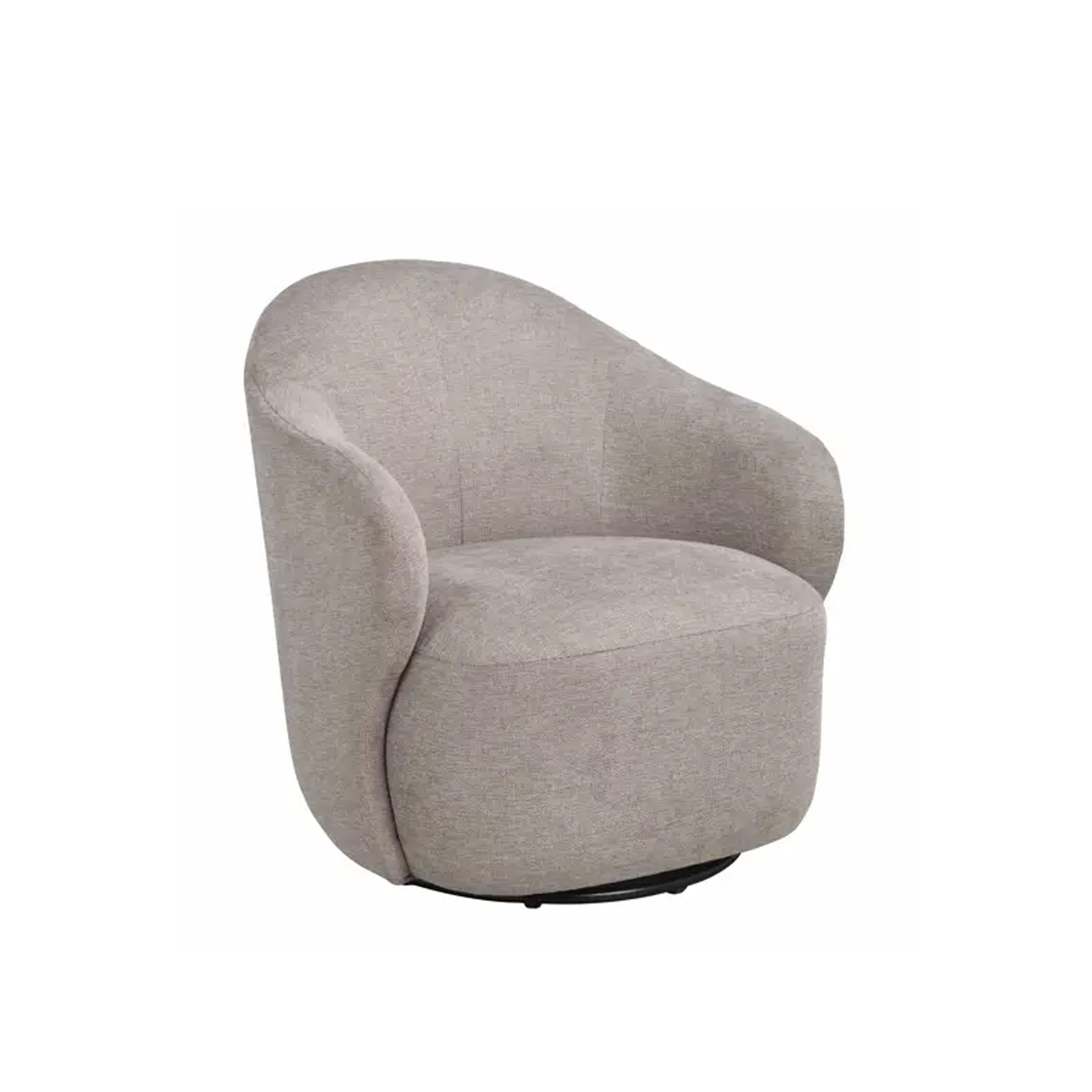 Chapeltown Snurr Fåtölj Beige