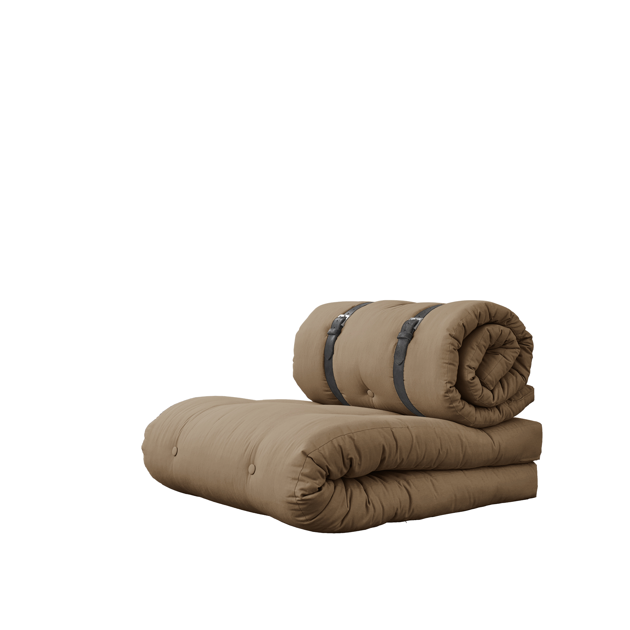 Buckle-Up Loungemadrass Mocca