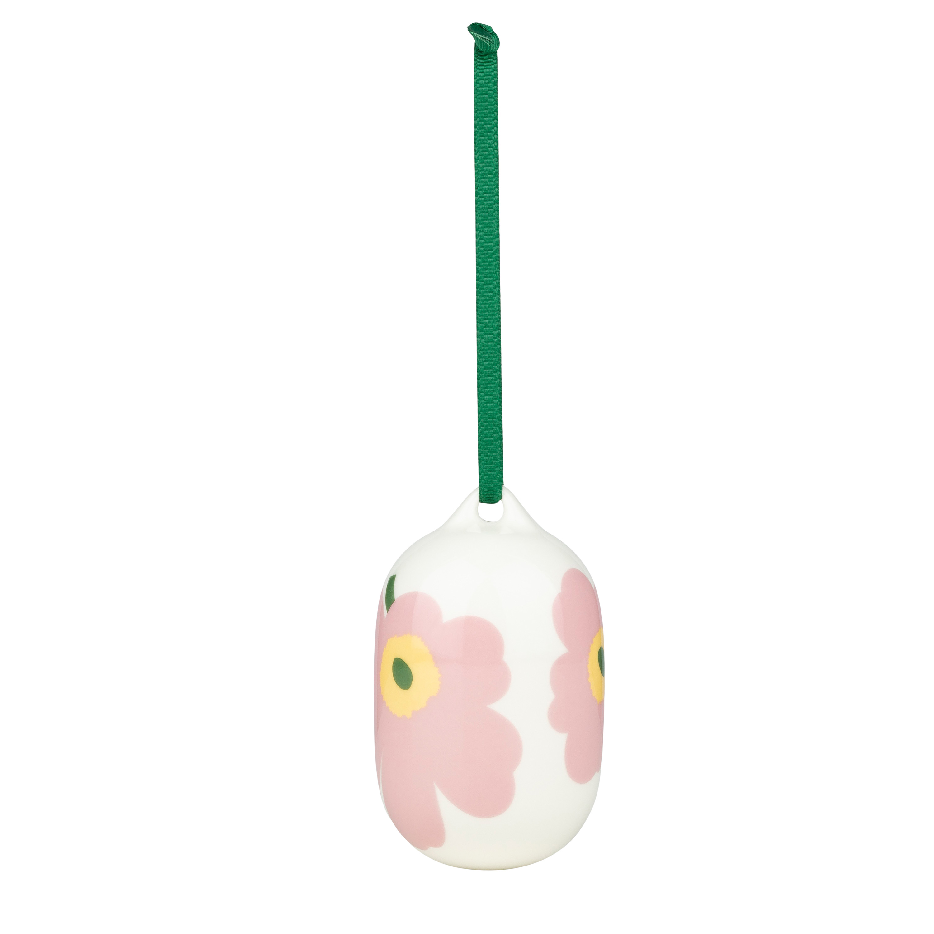 Marimekko Dekoraatio Pinkki/Vaaleankeltainen/Vihreä