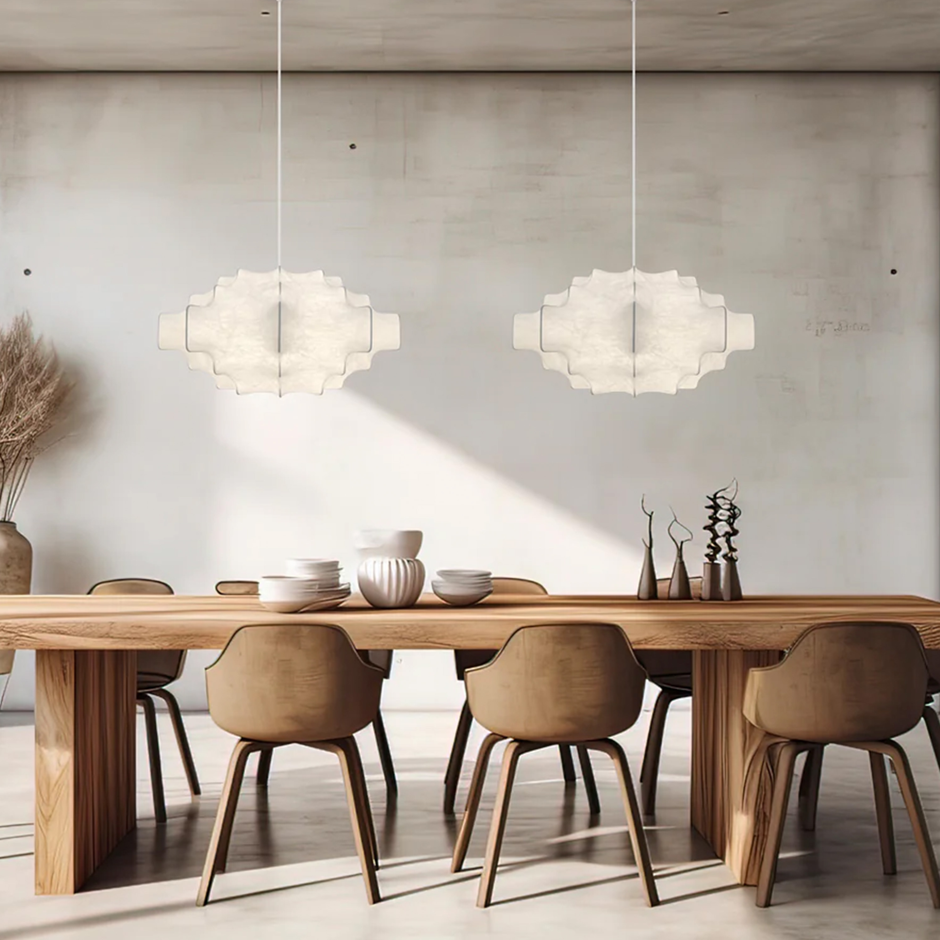 Novoform FW22 Avesta Cocoon Taklampa Ø55