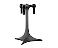 STOFF Nagel Stativ Black