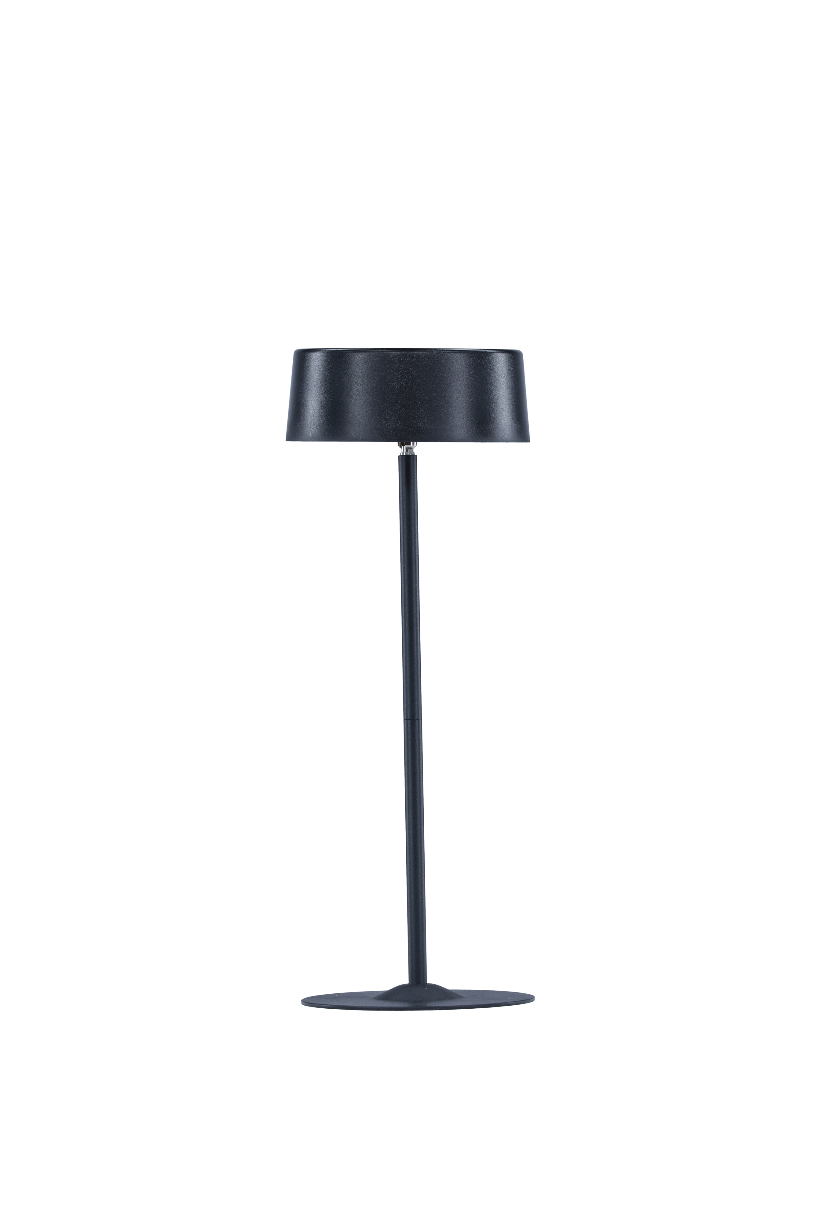 Venture Home - Nicole Bordslampa Portabel Black Ø15 - Svart