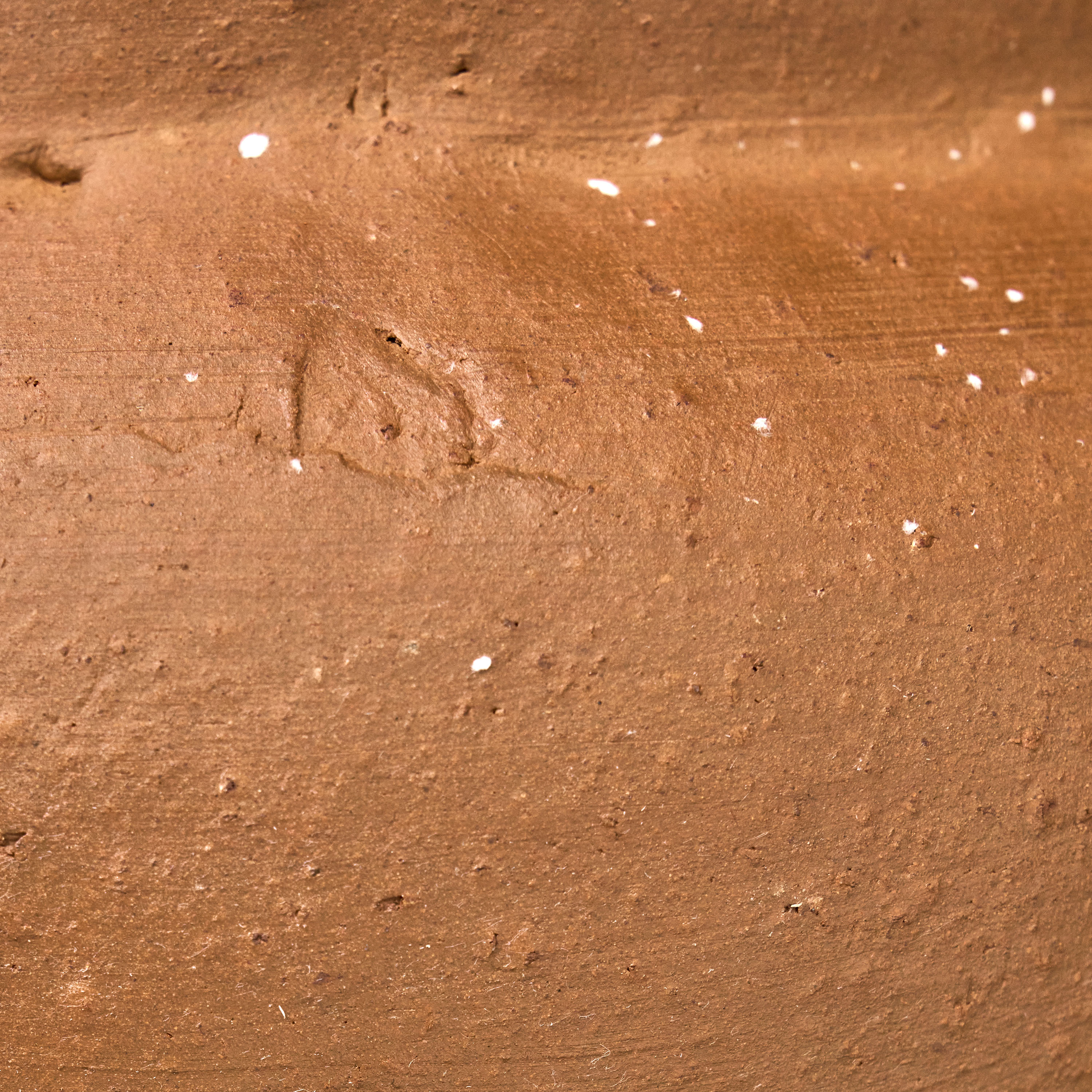 House Doctor Terra Blumentopf Antikbraun Ø40