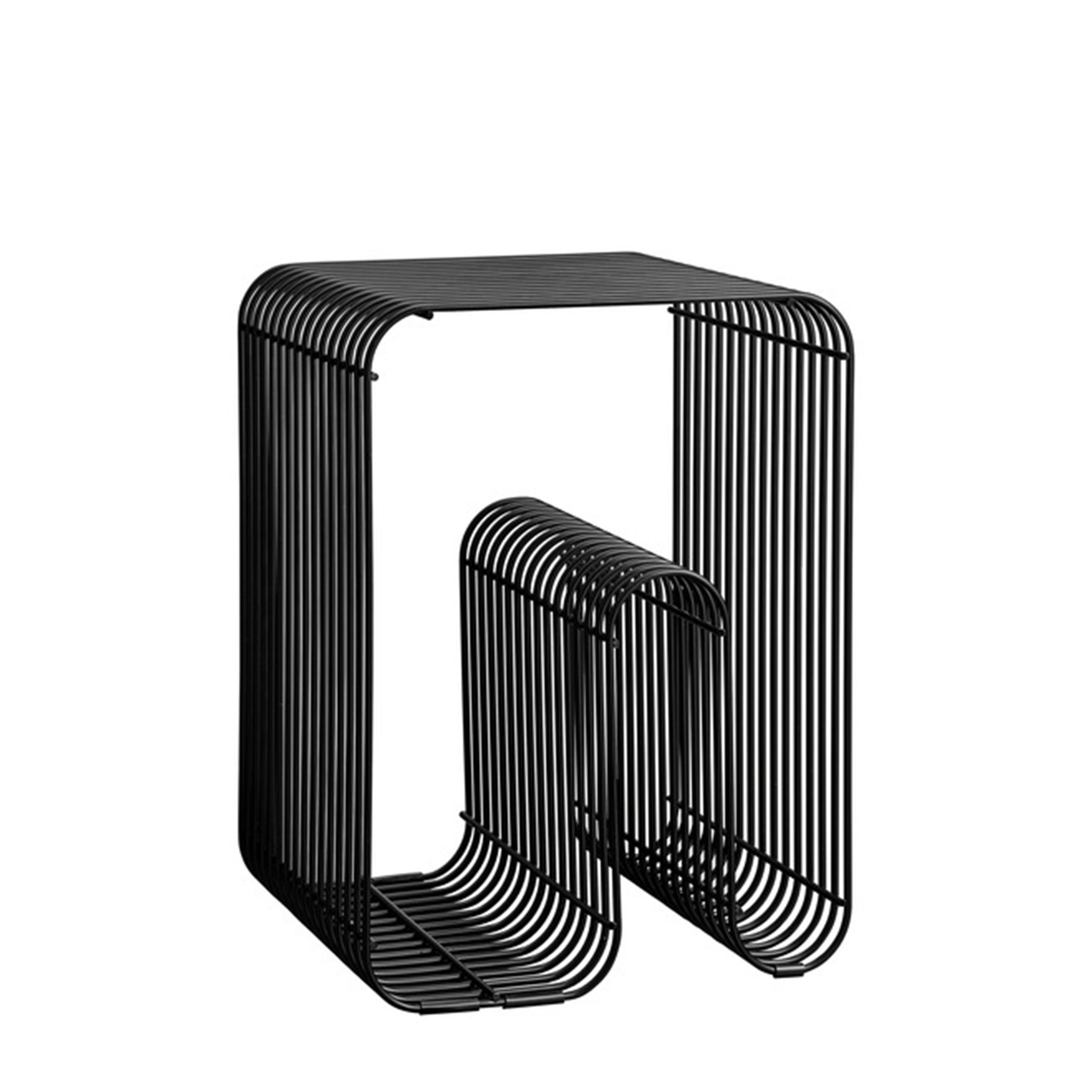 Curva Hocker Schwarz