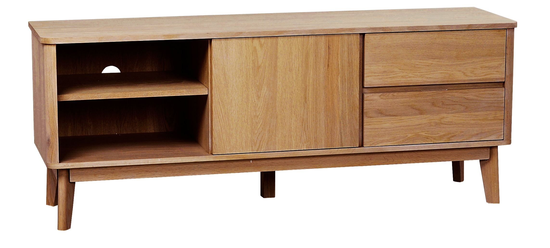 Rowico Home - Yumi TV-bänk Ek 152cm