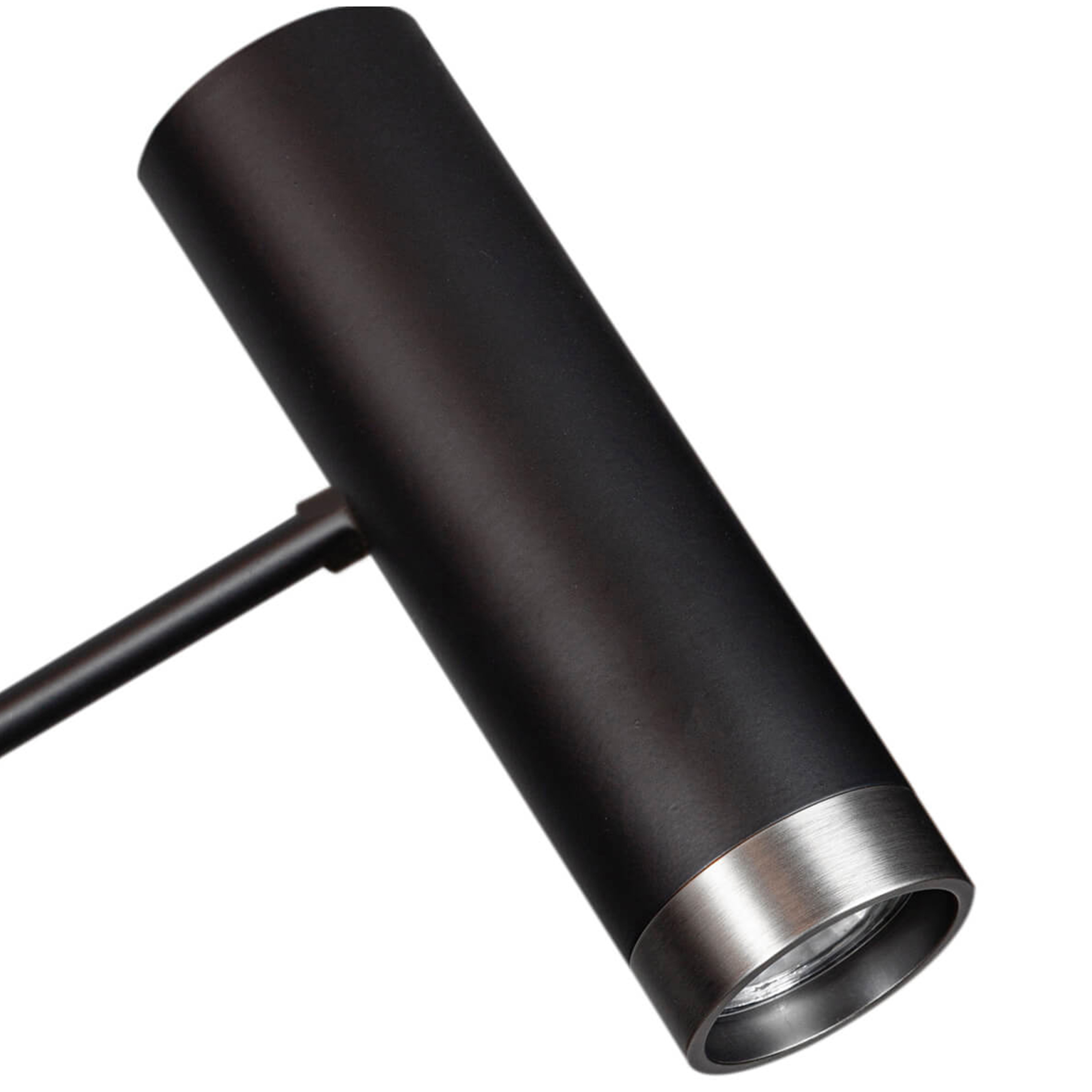 By Rydéns Puls Golvlampa Matt Svart 217cm