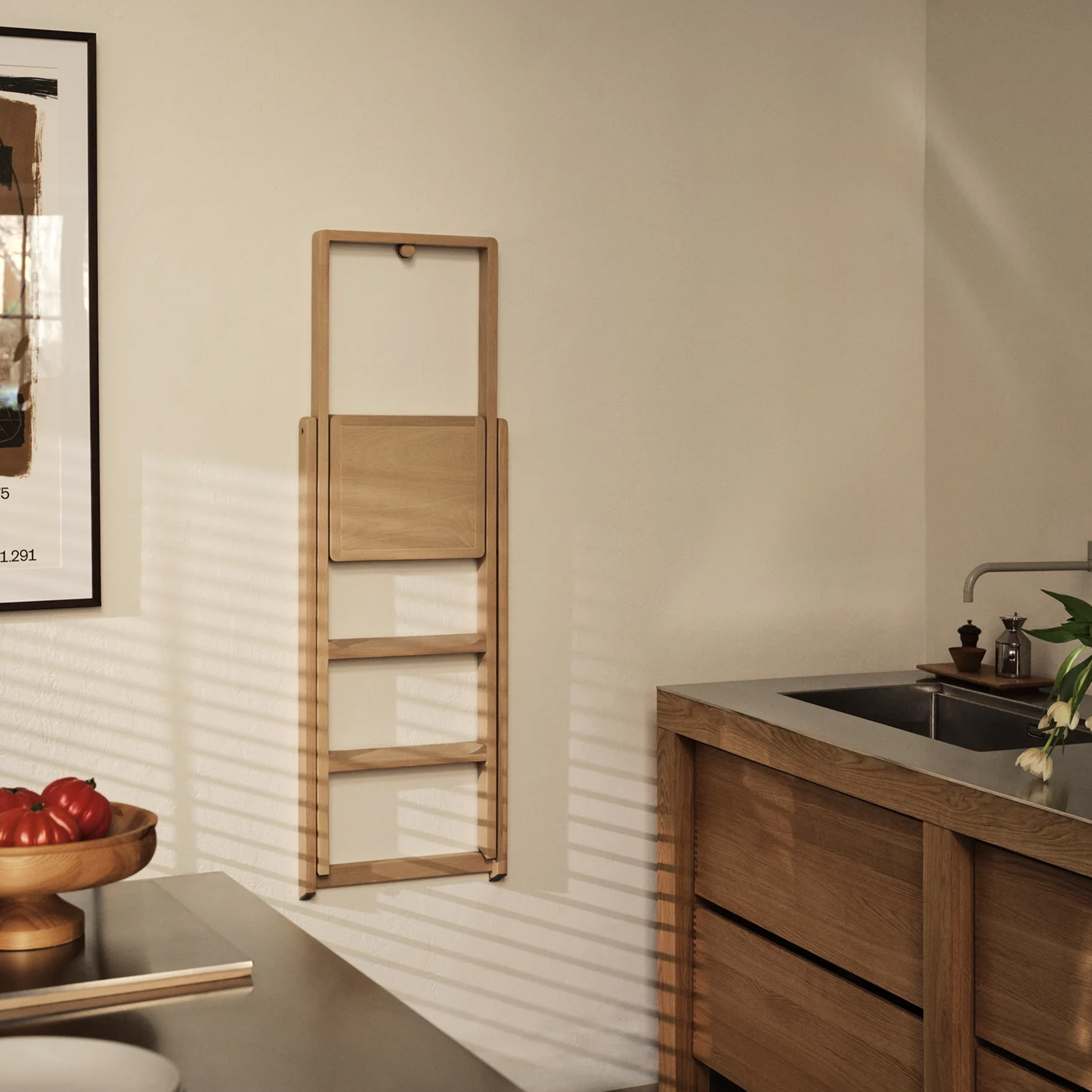 Design House Stockholm Step Stege Light Oak