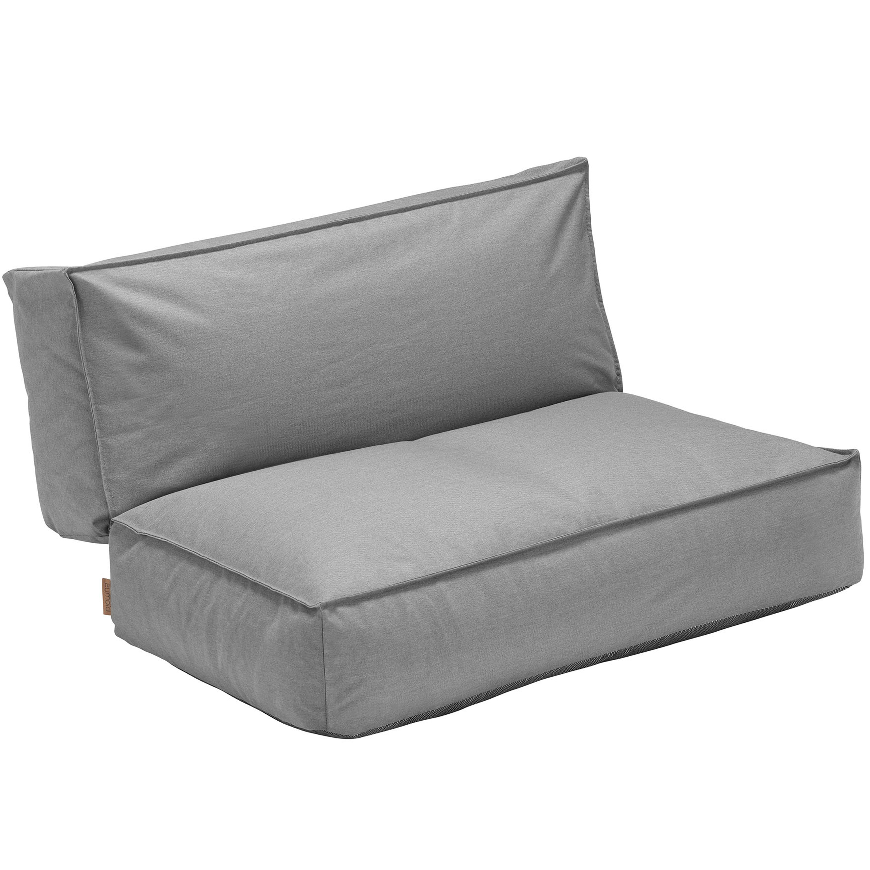 Blomus Stay 2-seters Sofa Stone 120cm