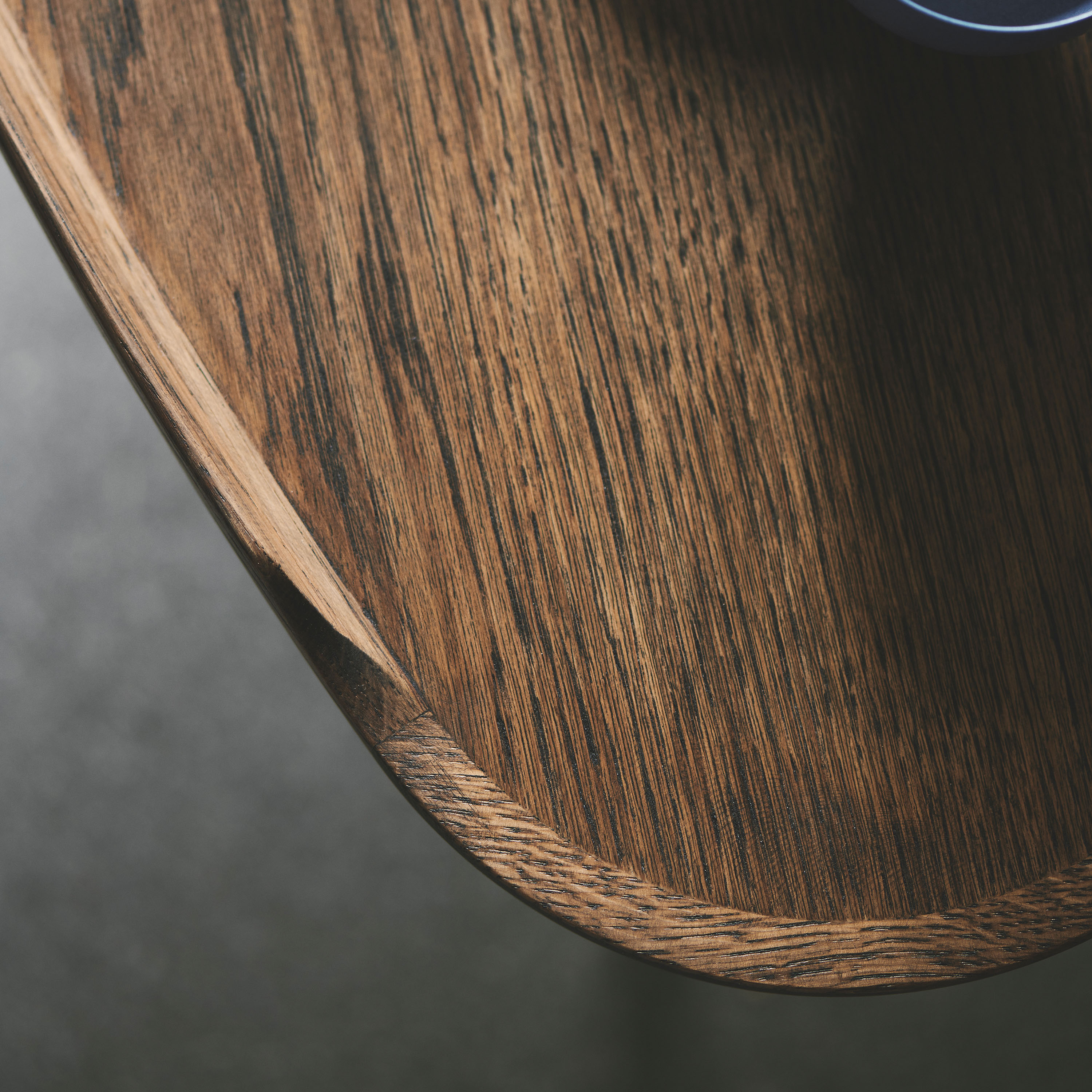 Aakjaer Furniture No.55 Soffbord Smoked Oil Oak Small