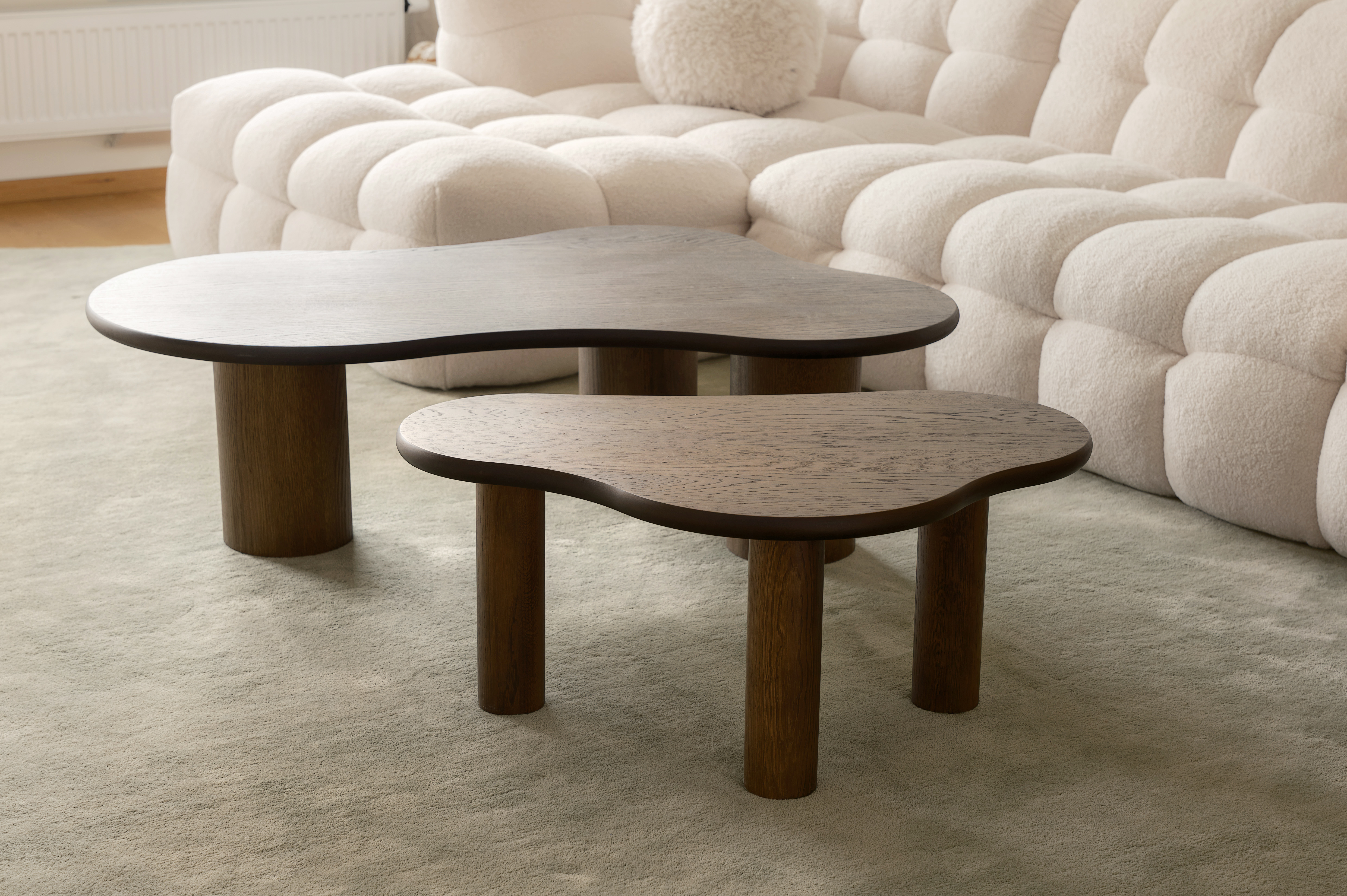 Sleepo Collection Stormi Ullmatta Sage 250x350