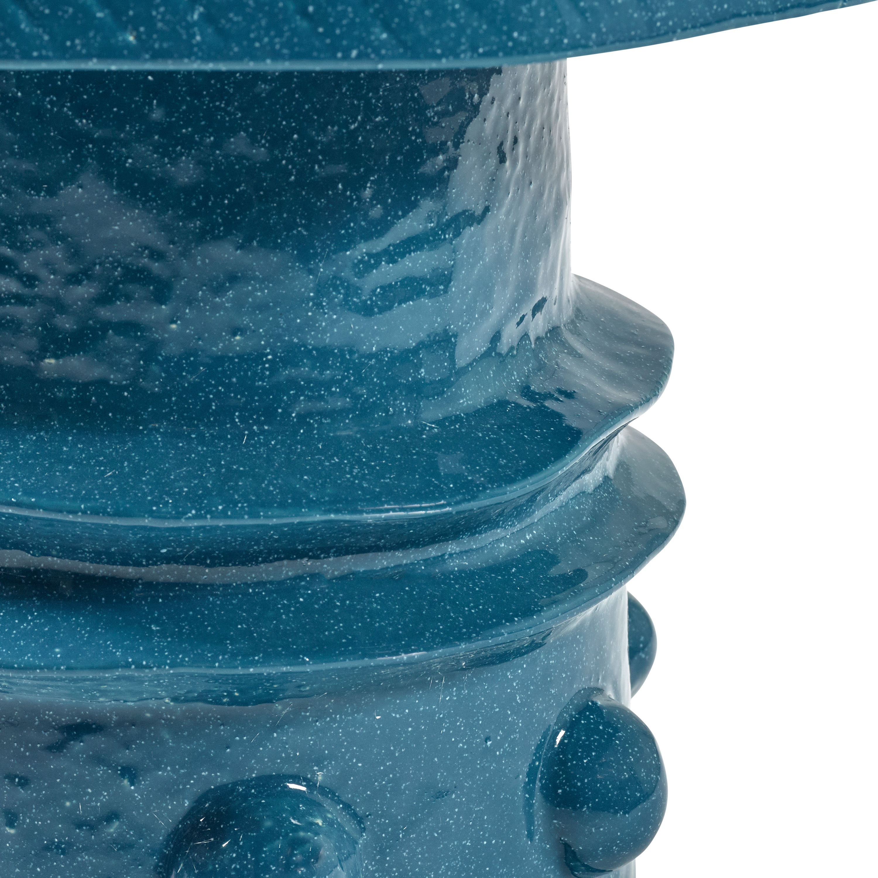 Serax Clara 08 Sivupöytä Blue