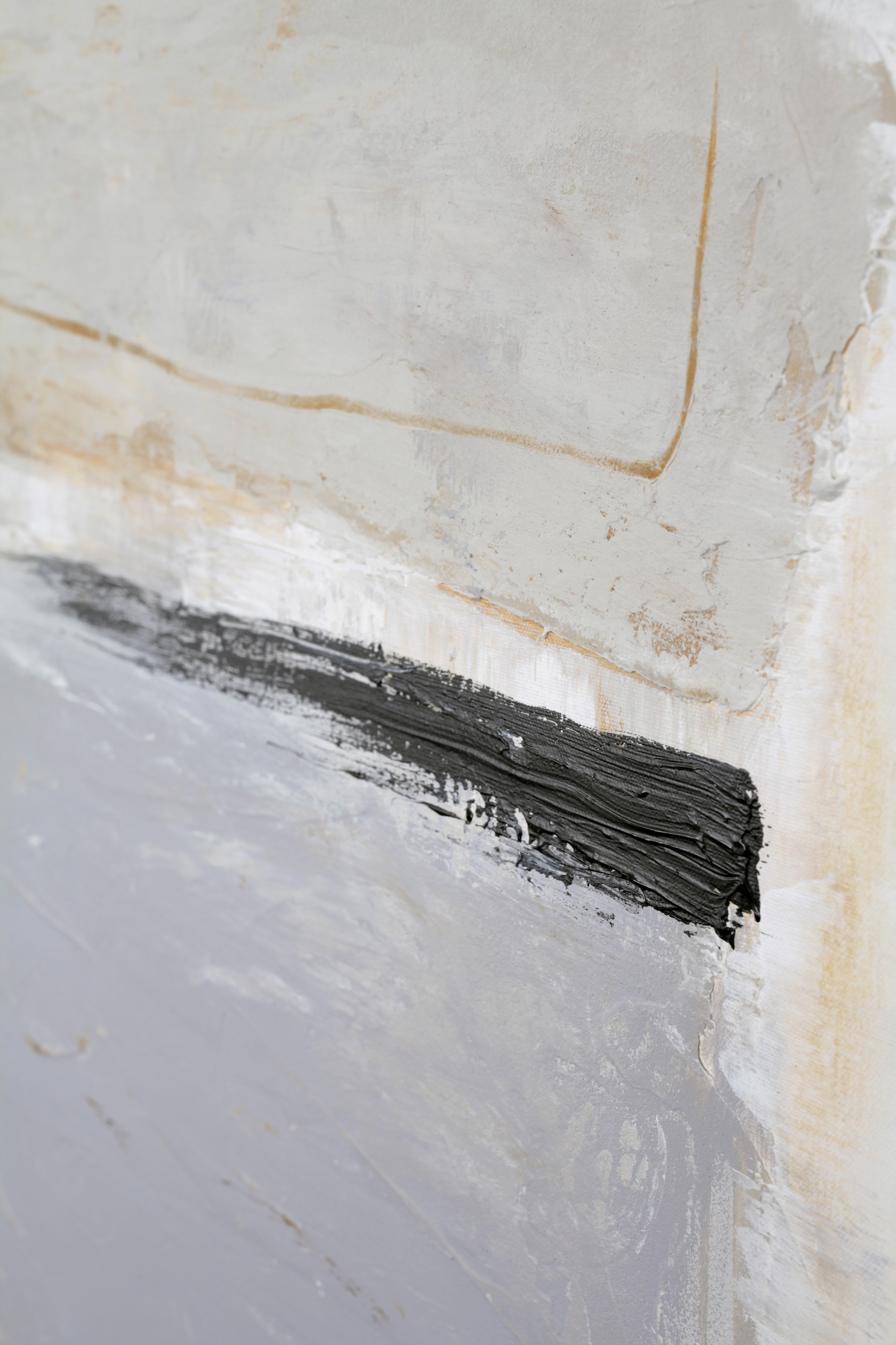 Malerifabrikken Scenario 2 Taulu Black Frame 90x120cm