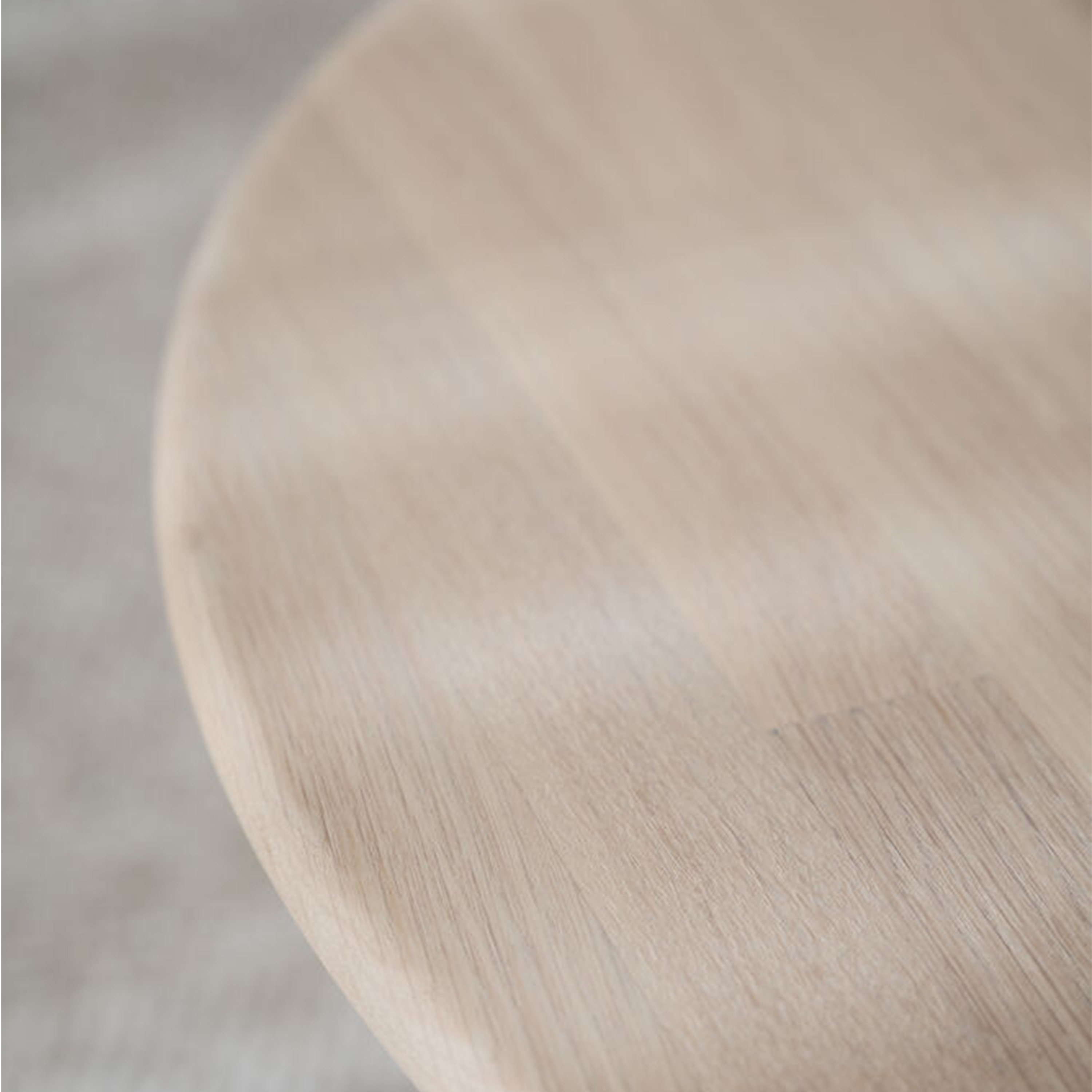 Rowico Home Tompkins Couchtisch Weißpigmentiert Ø60