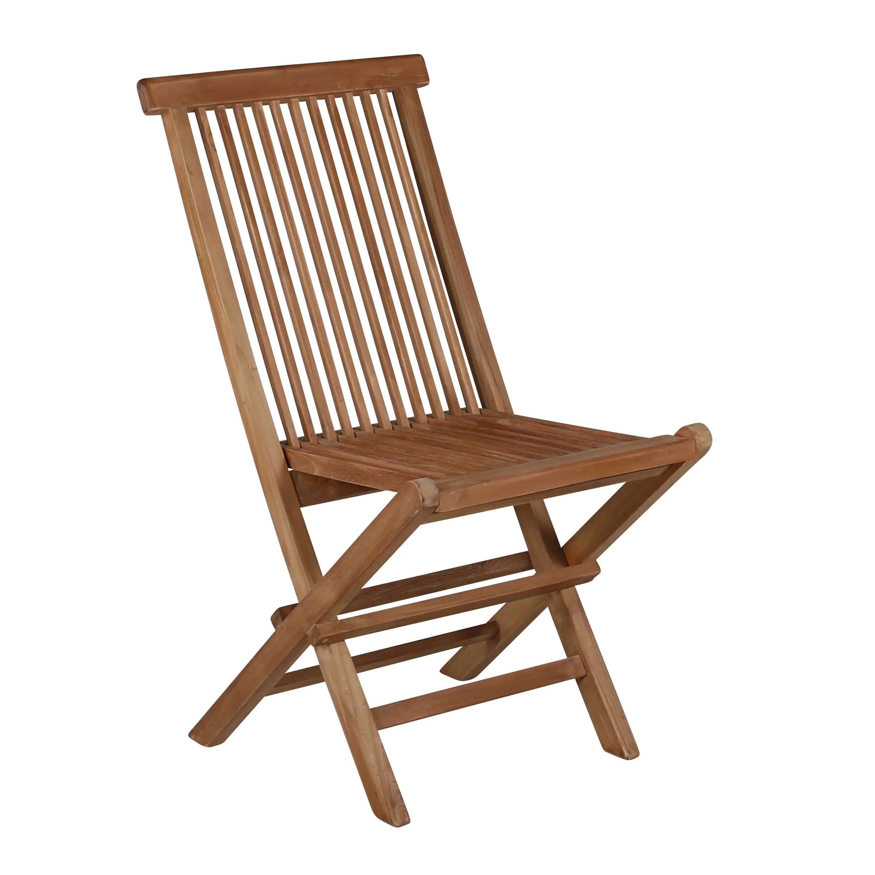 Kenya Fällstol Teak