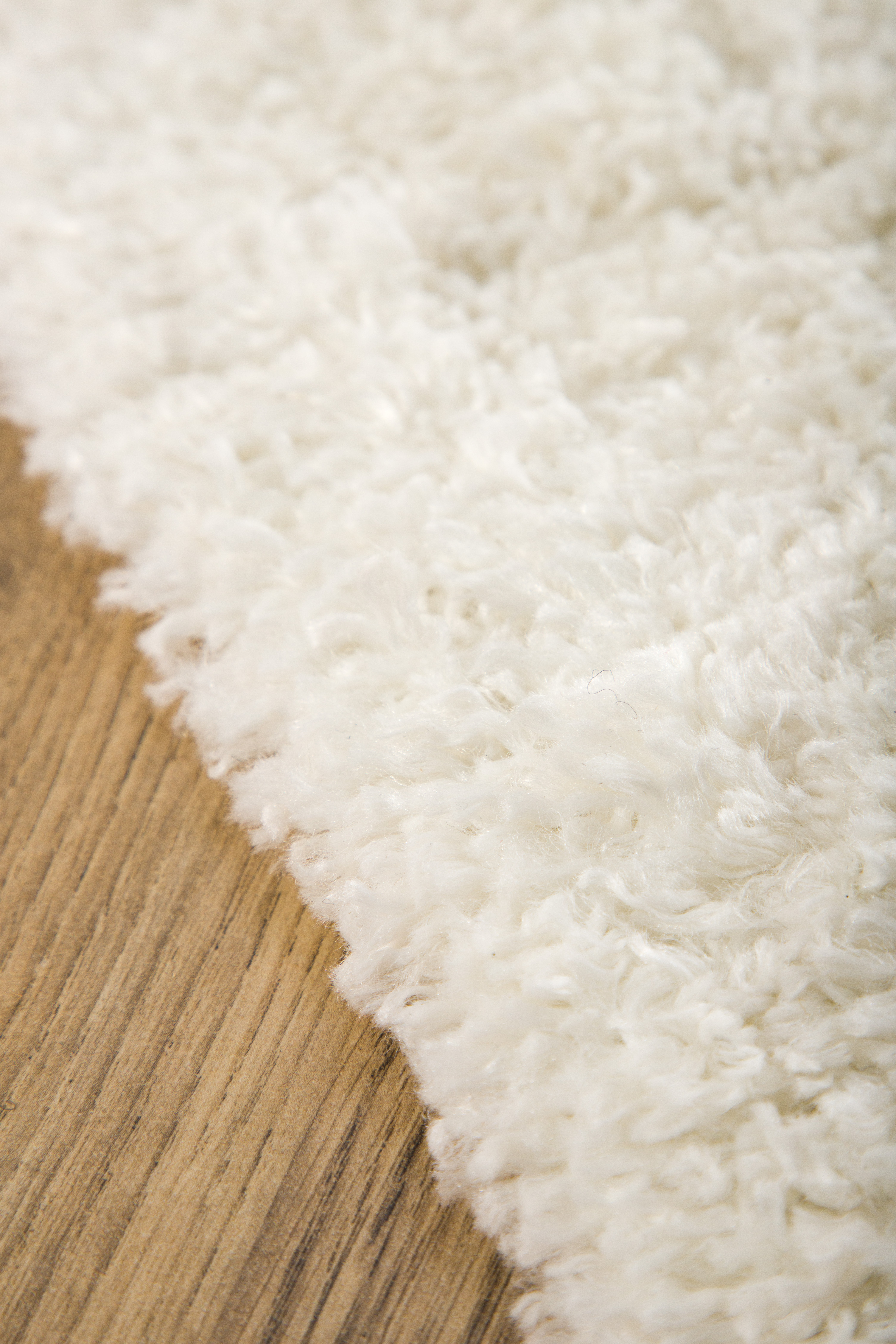 Venture Home Klara Matta Vit 200x290