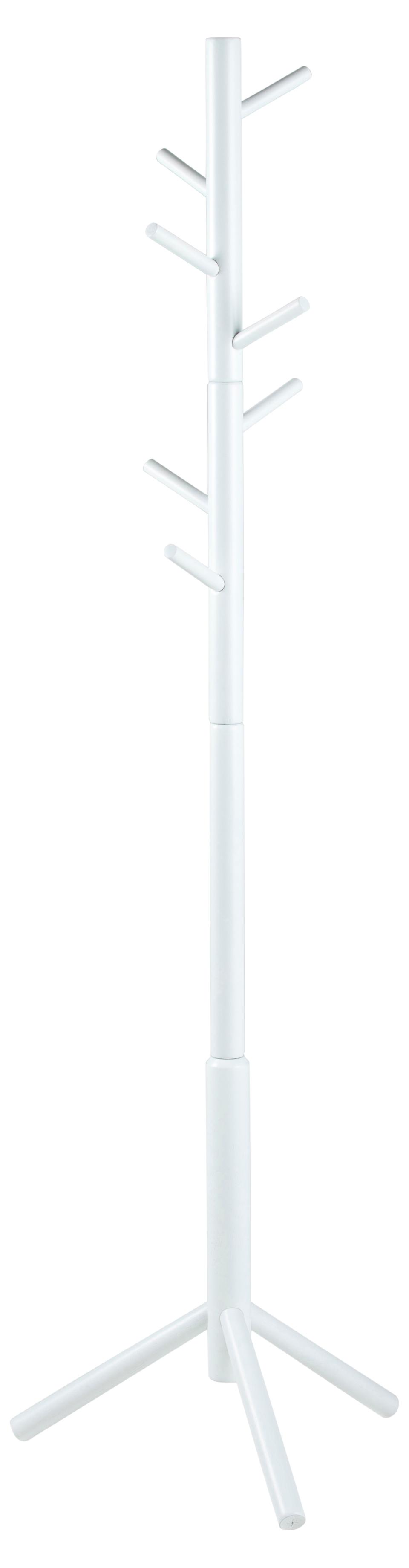 Nordic Home - Hilma Klädhängare White - Vit