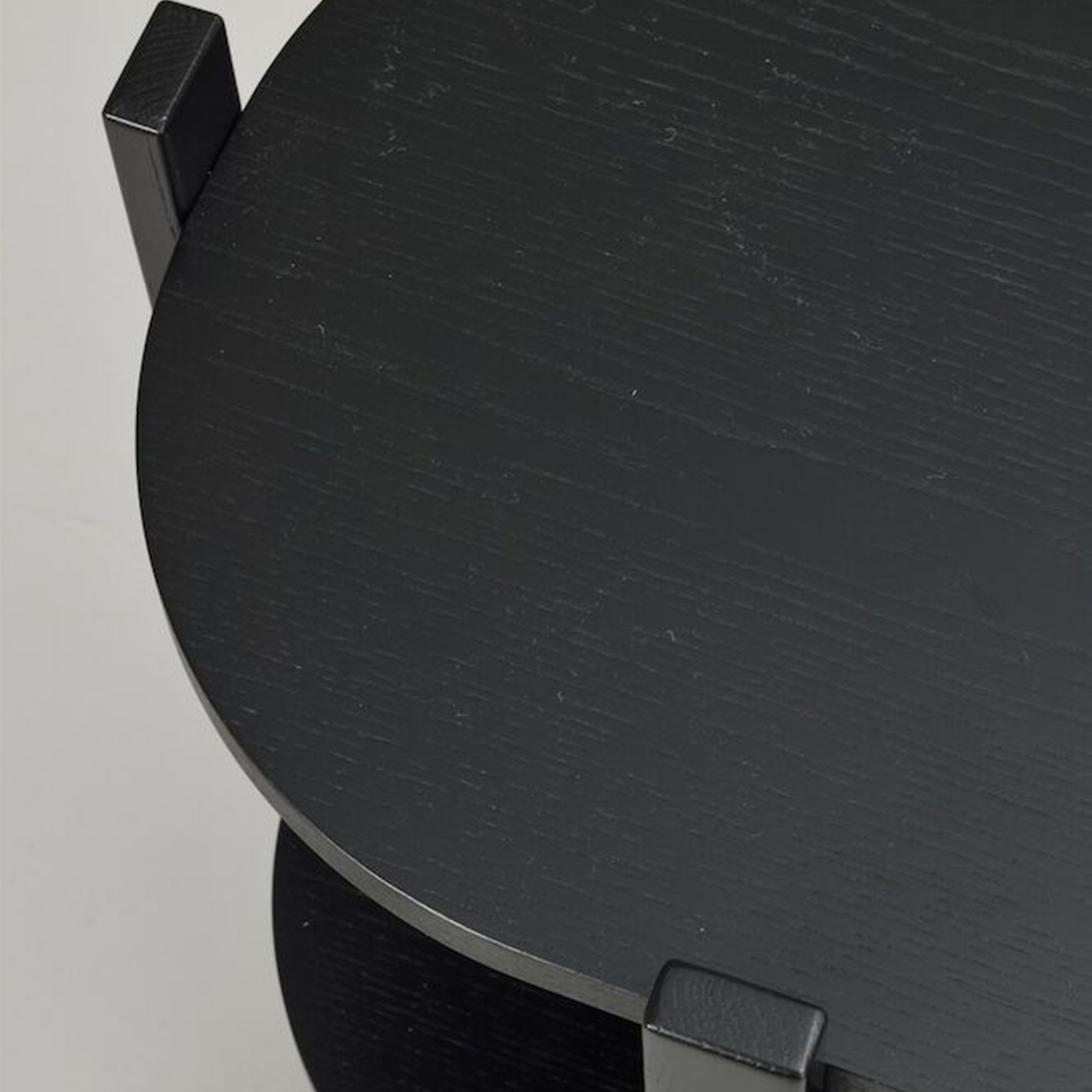 Rowico Home Tolsona Konsolbord Schwarze Eiche