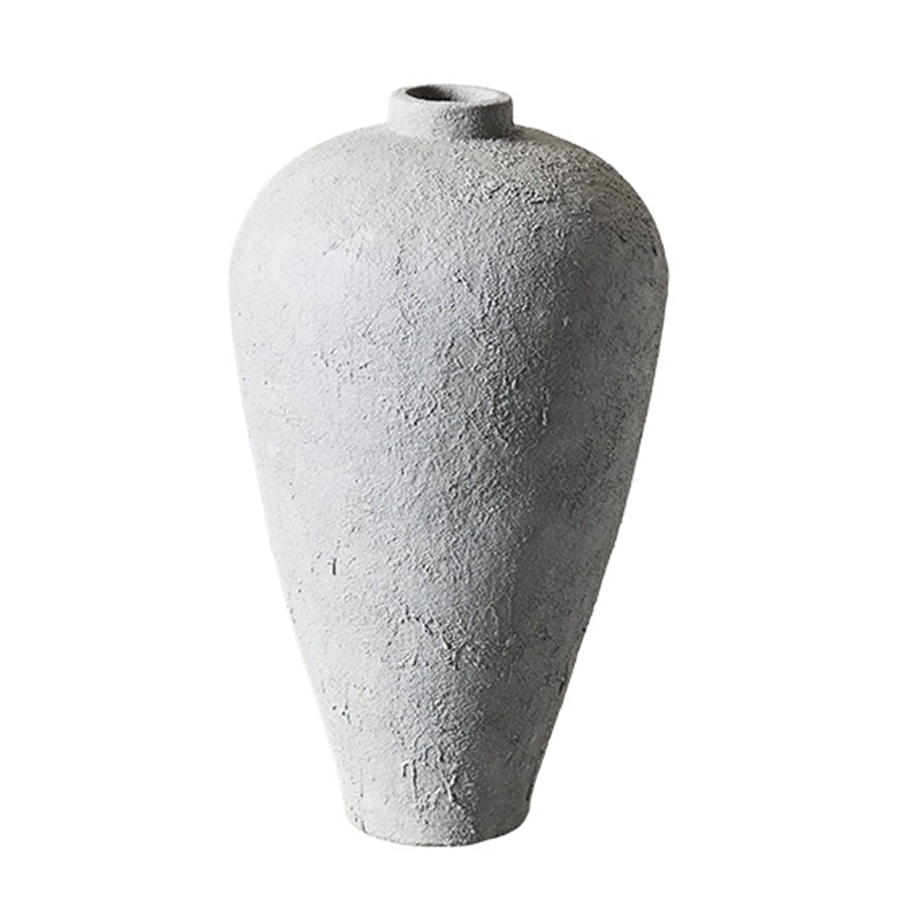 Luna Kruka Grey Terracotta Ø45