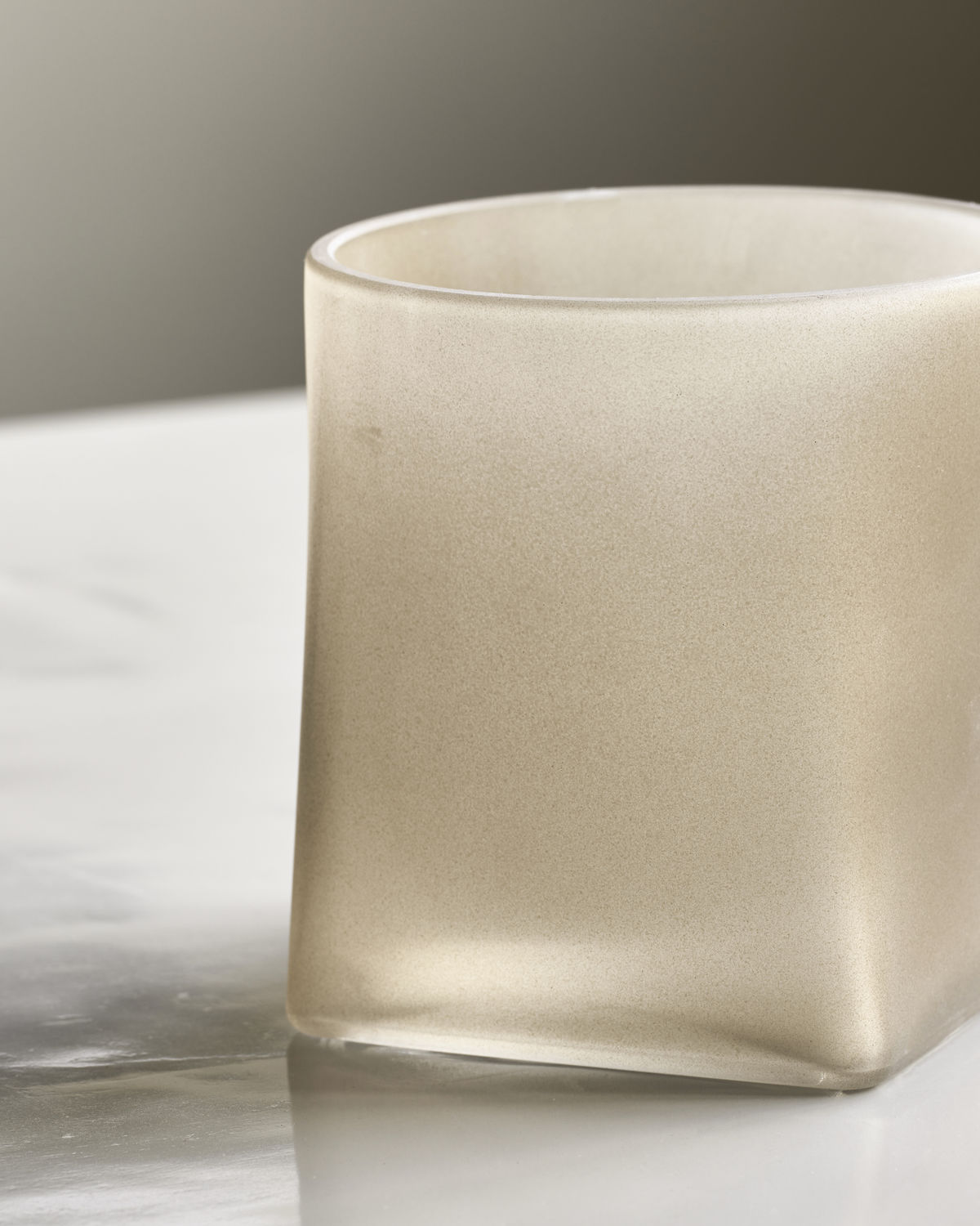 House Doctor Made Ljusstake Ljusbrun 11cm