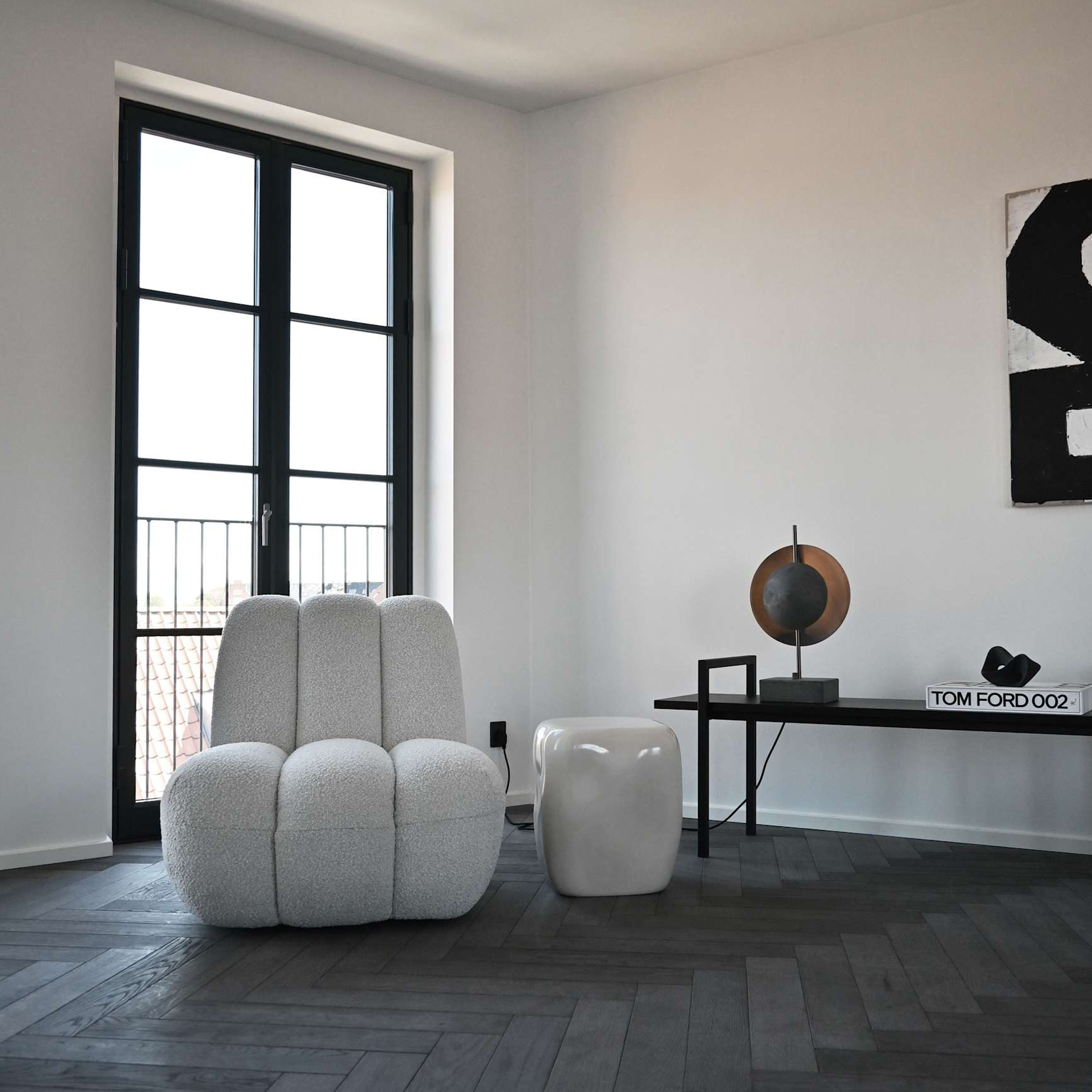 101 Copenhagen Ishi High Soffbord Glaze Birch Mini