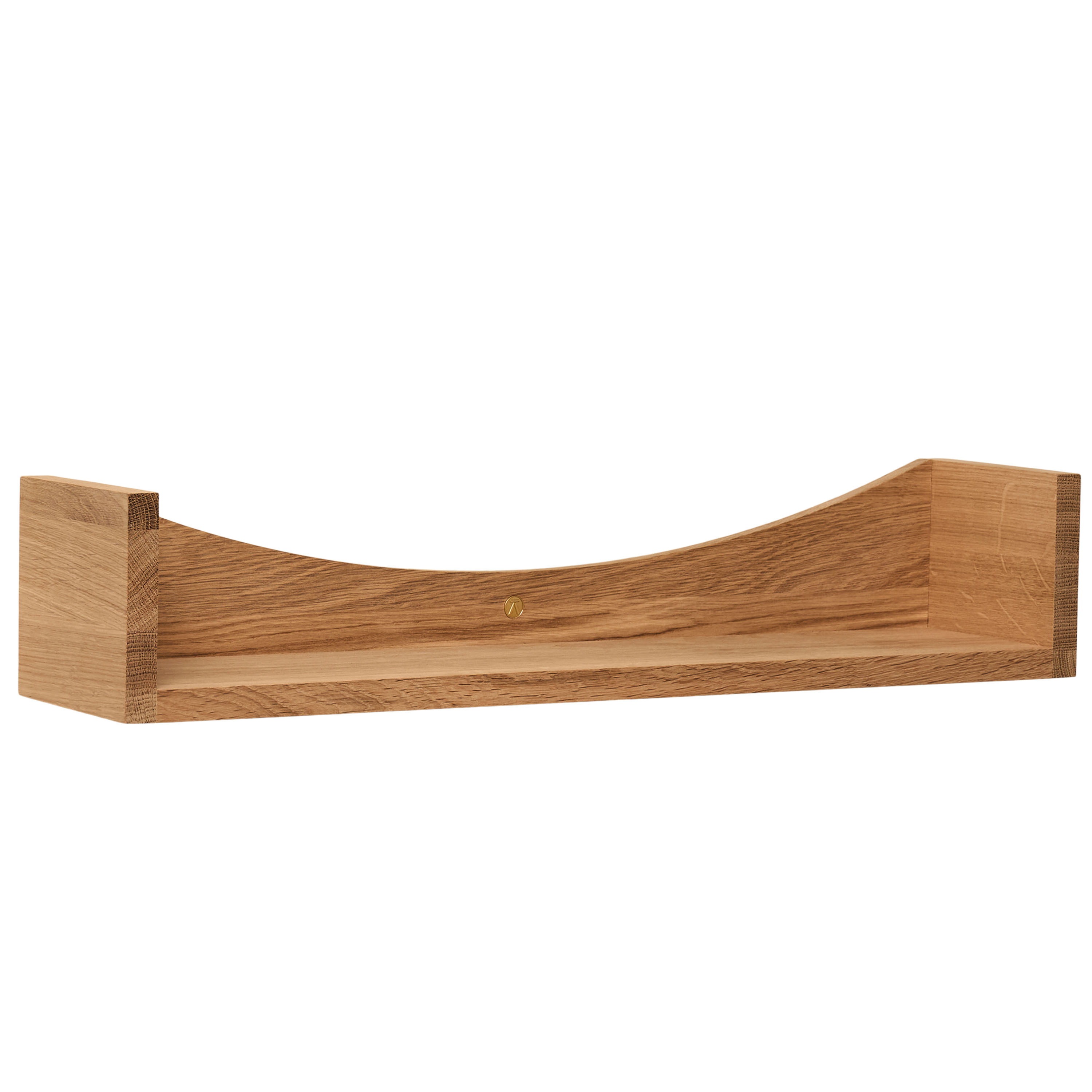 Bow Vägghylla Natural 63cm