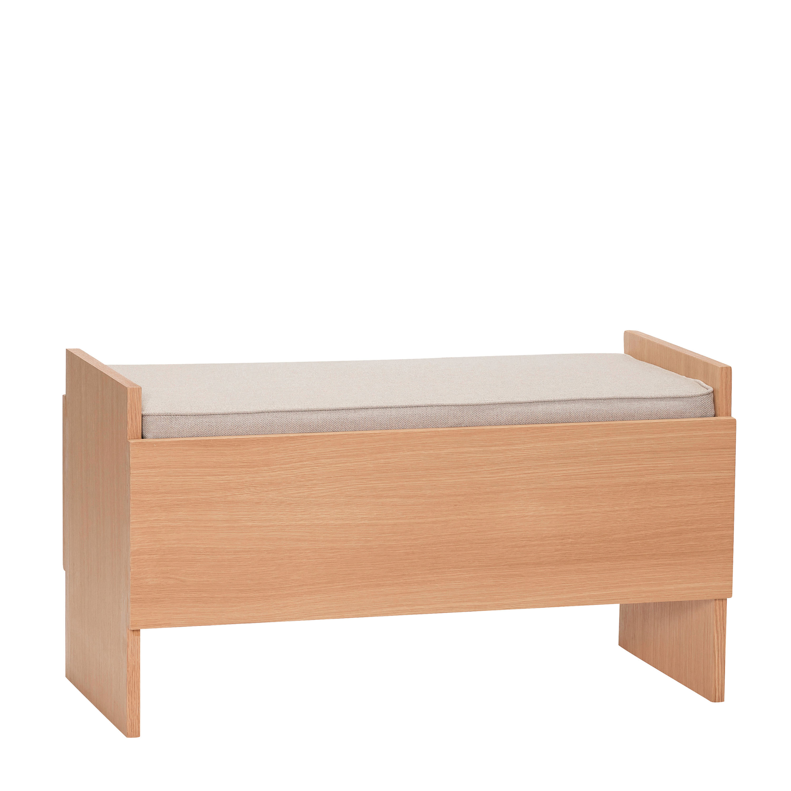 Forma Bänk Sand/Natural 85cm