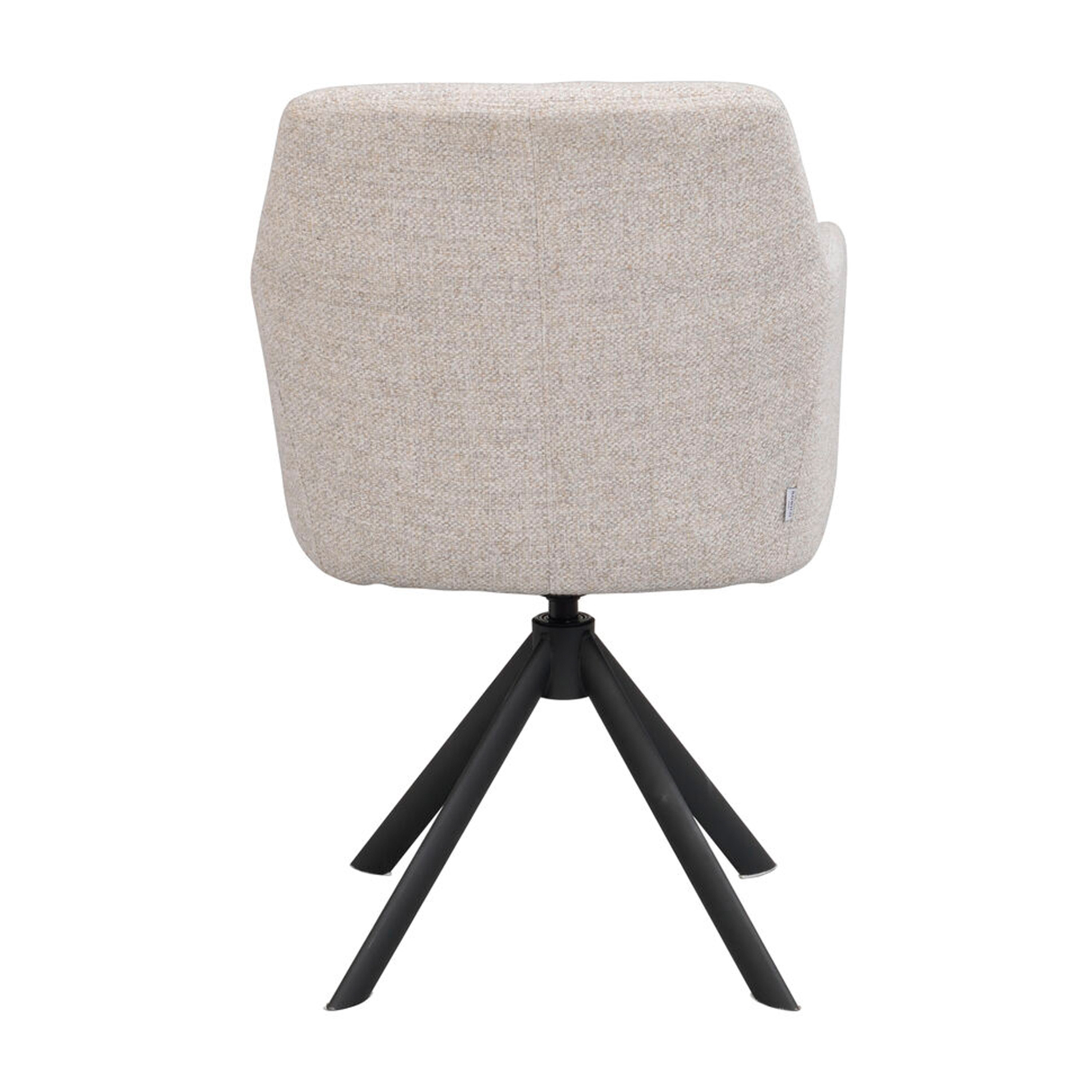 Rowico Home Gladstone Karmstol Beige/Svart