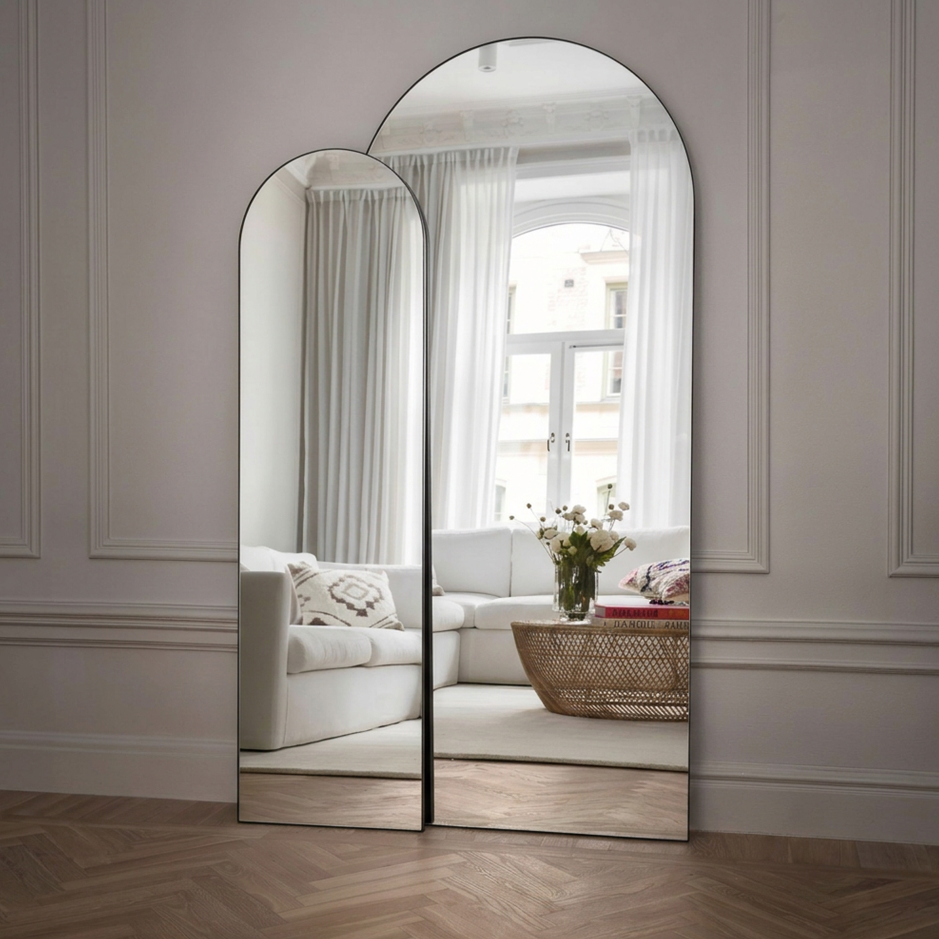 Sleepo Collection Arco Speil 70x160cm