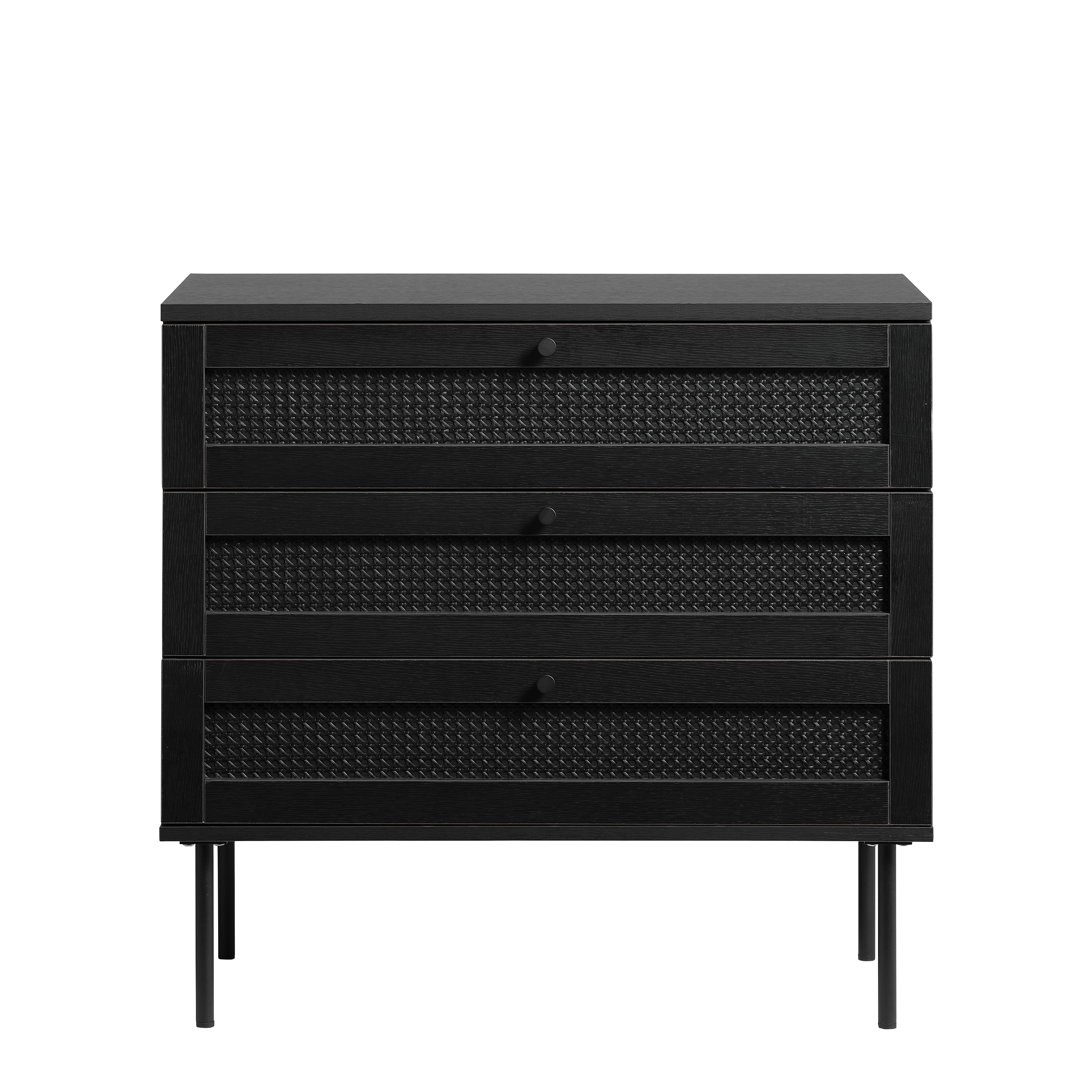 Elin Byrå Black 80cm