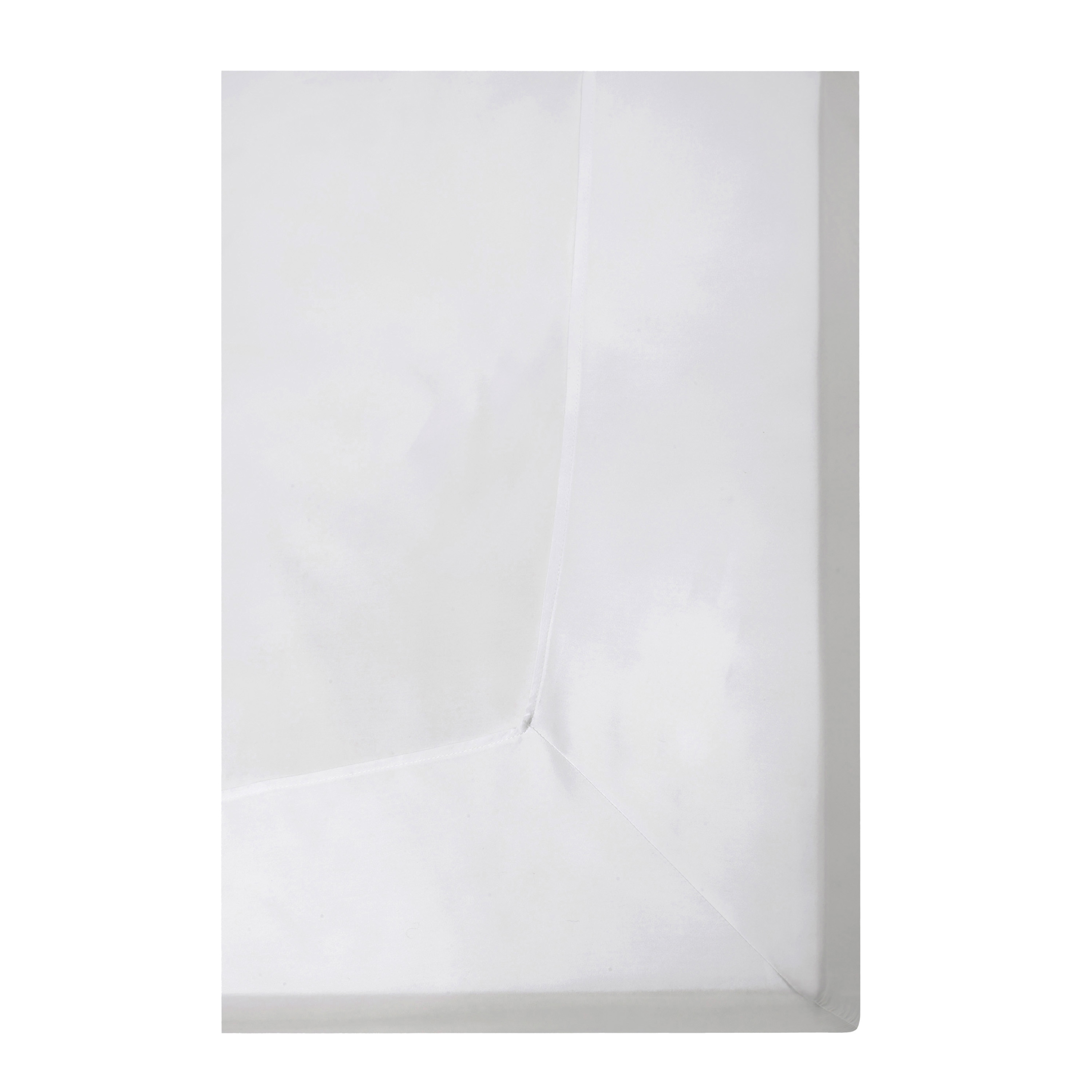 Soul of Kuvertsytt Lakan White 180x200