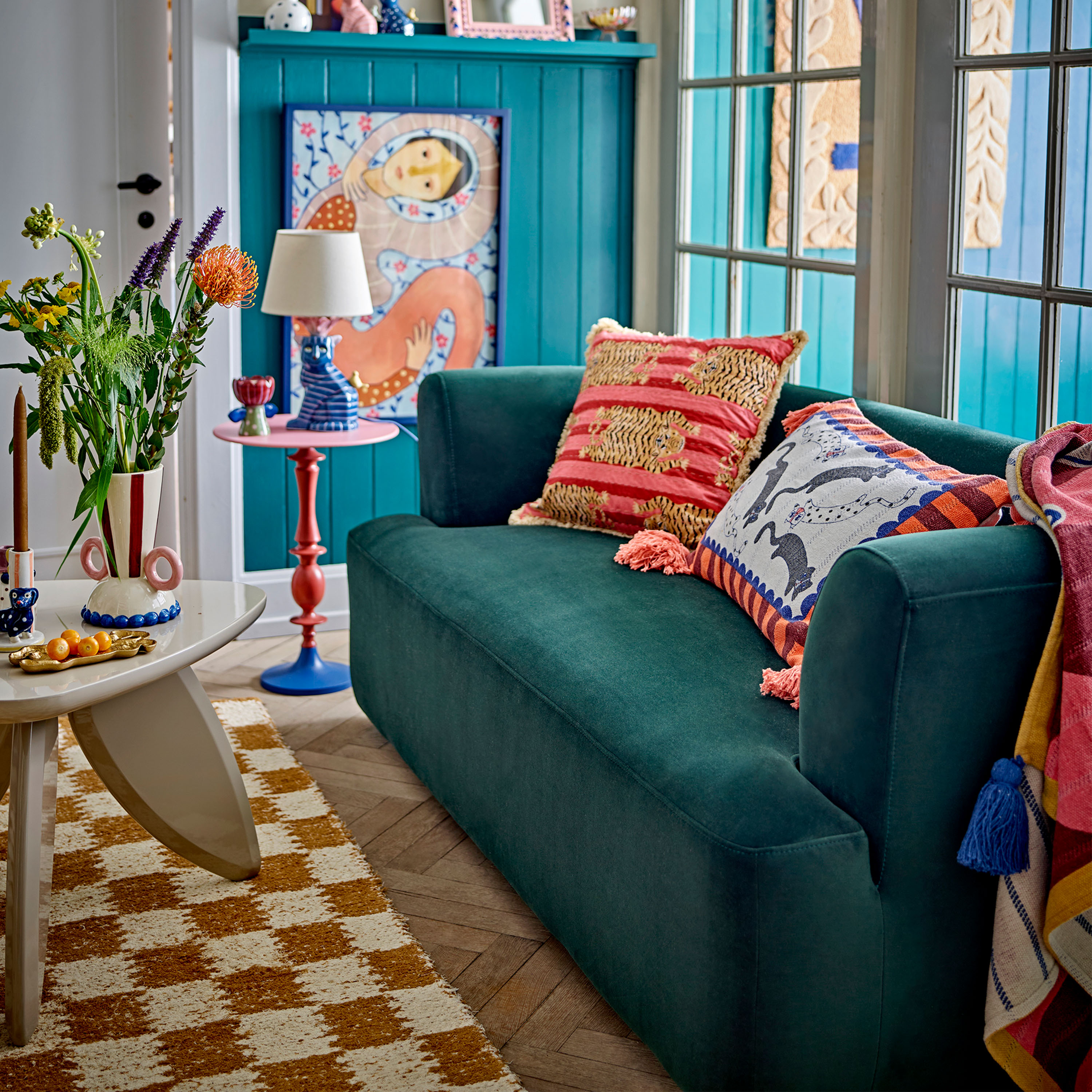 Bloomingville Magia Sofabord Nature 45cm