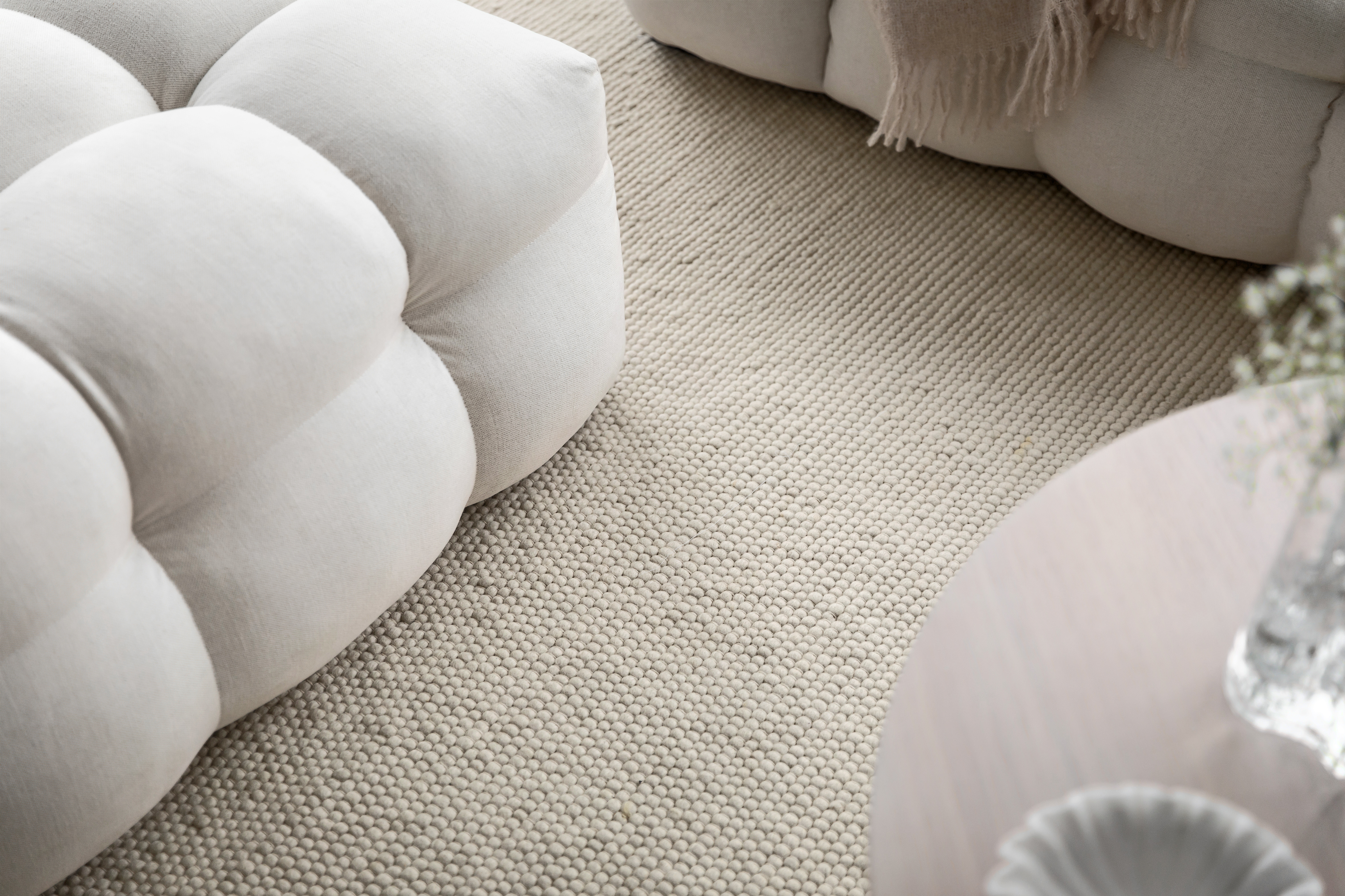 Sleepo Collection Milos Teppich Greige 140x200