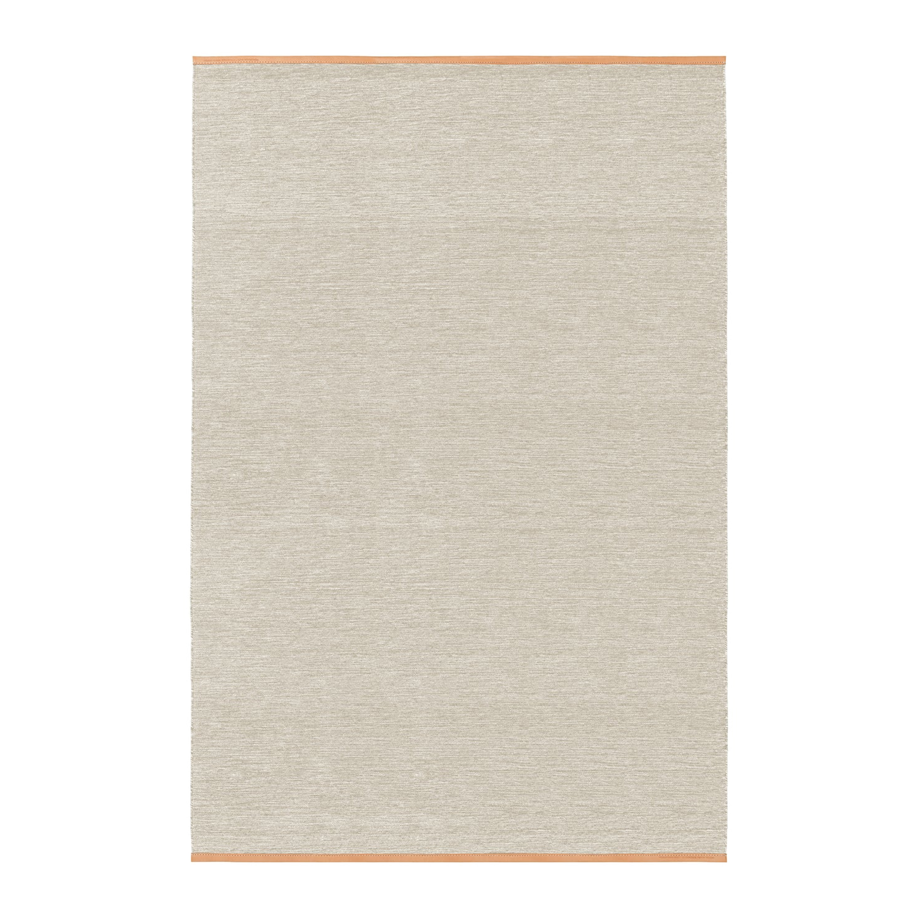 Björk Ullmatta Beige 200x300