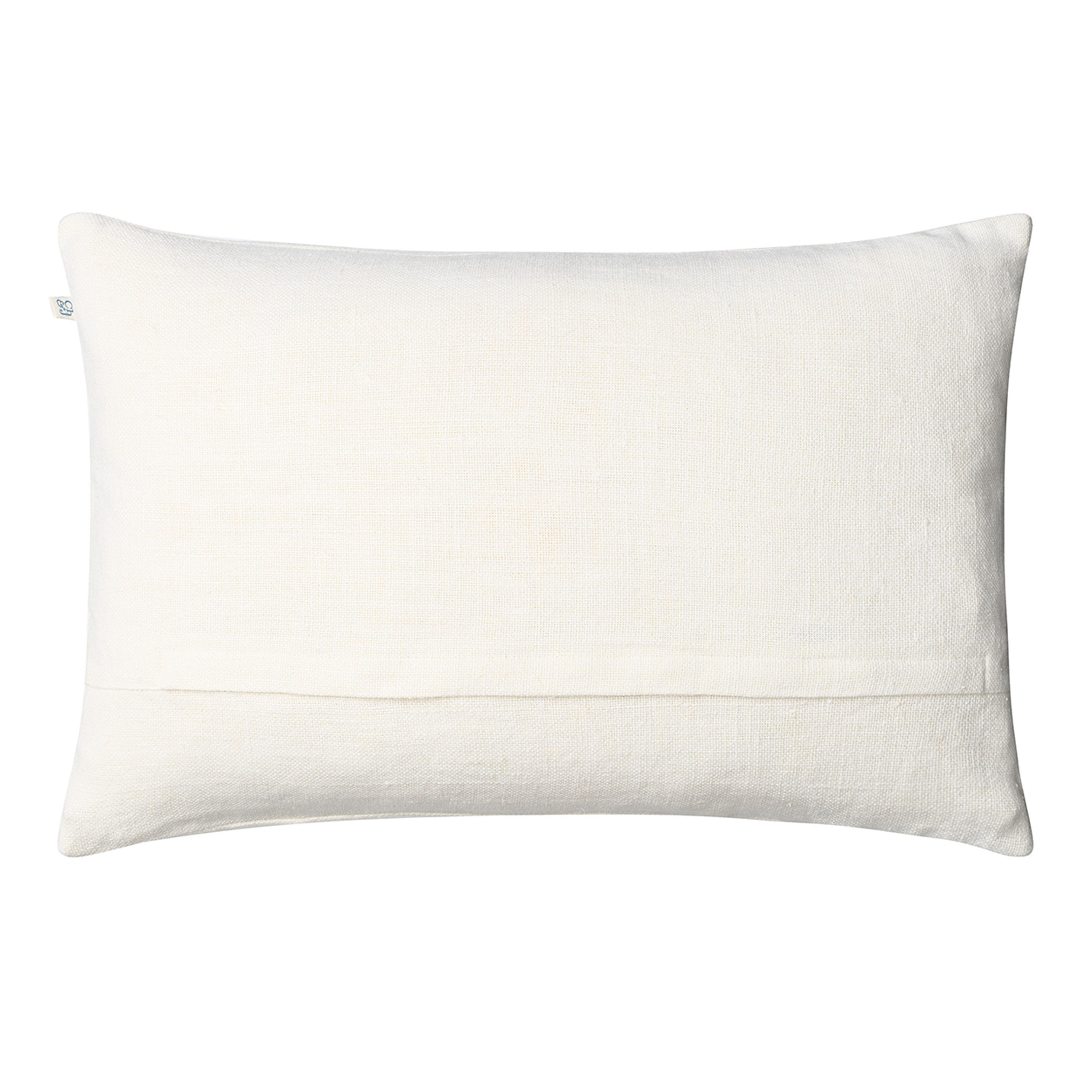 Chhatwal &amp; Jonsson Laya Putevar Lin Apricot Orange/Khaki 50x50