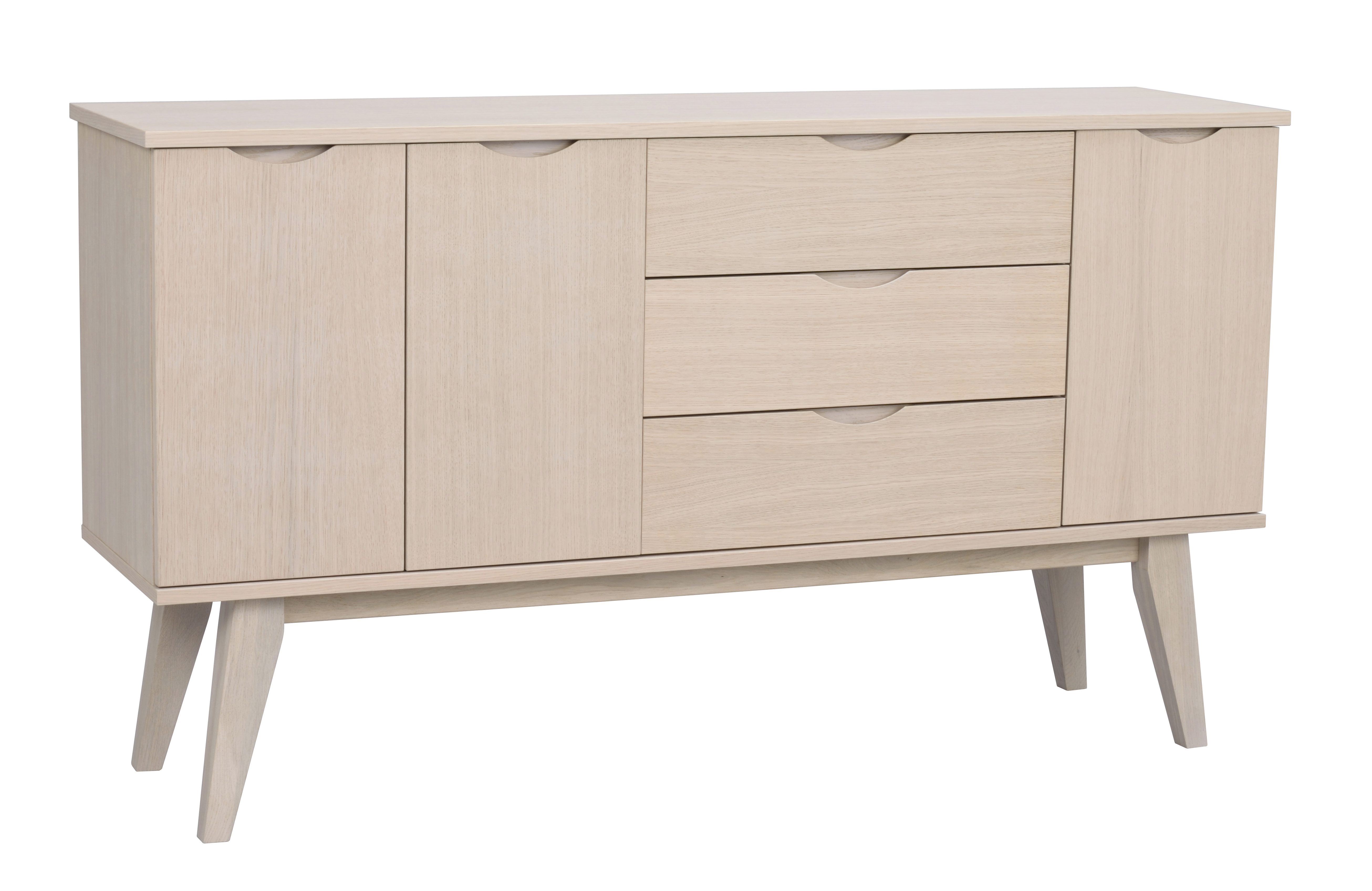 Filippa Sideboard Vitpigmenterad 150cm
