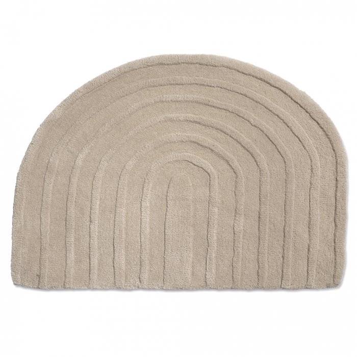 Classic Collection - Arch Dørmatte Beige 60x90 - Dørmatter