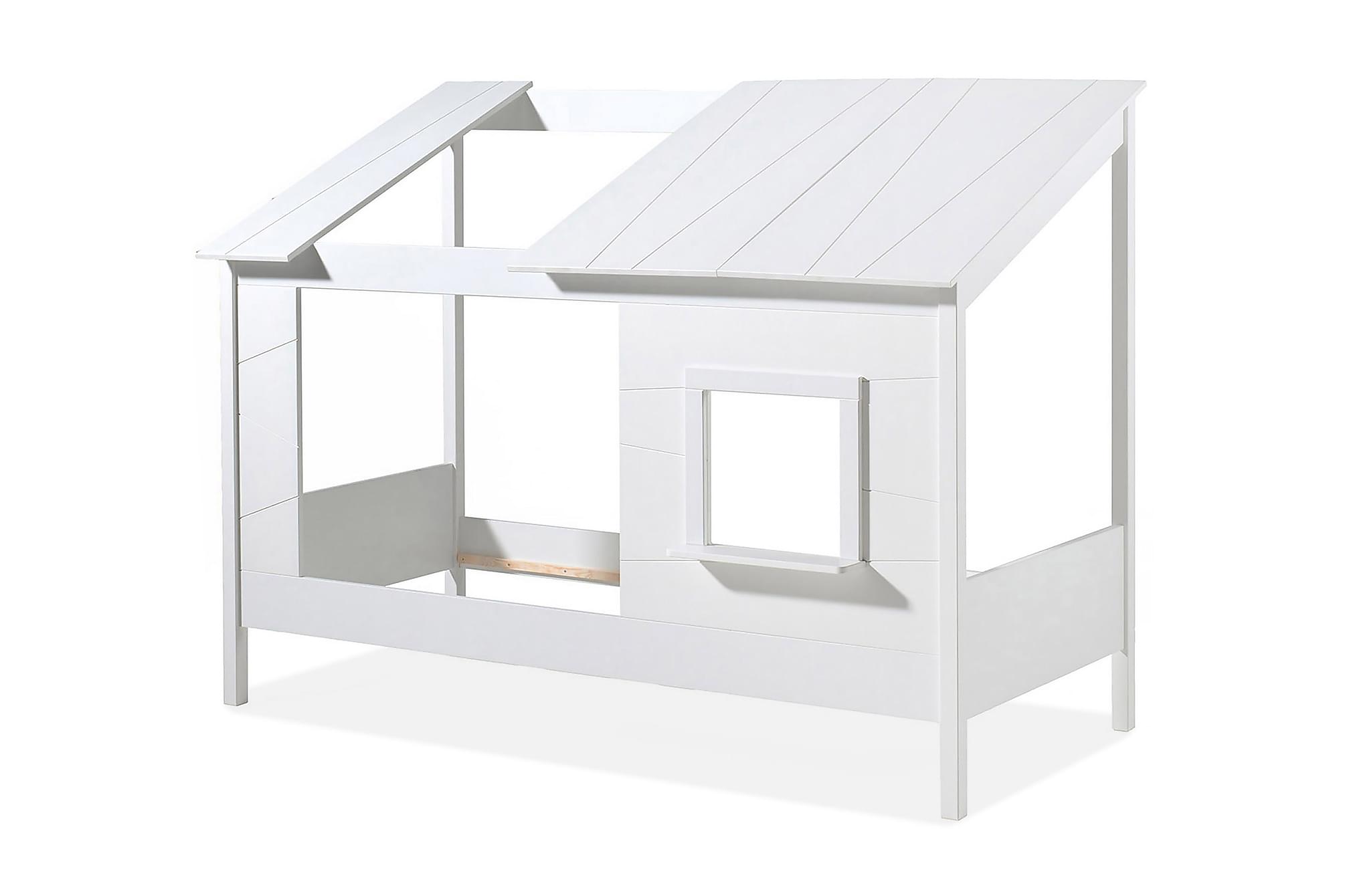 Nordic Home - Linnea Hussäng Vit 90x200