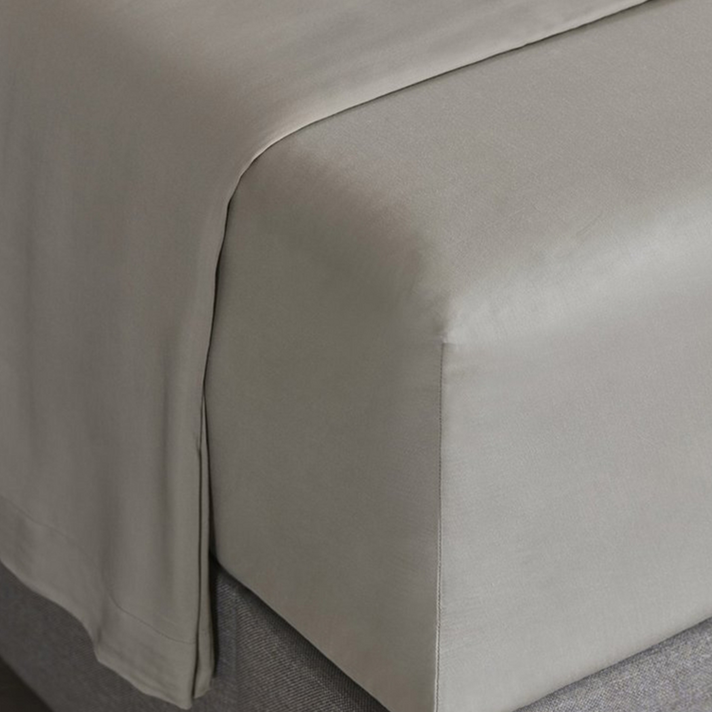 Tempur Bambus Laken Natur 180x270